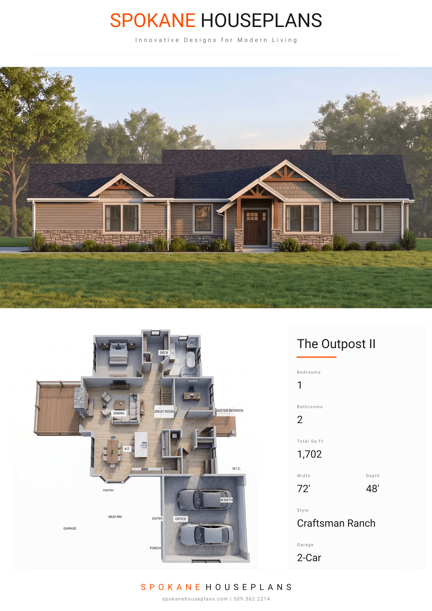 Sales Flyer