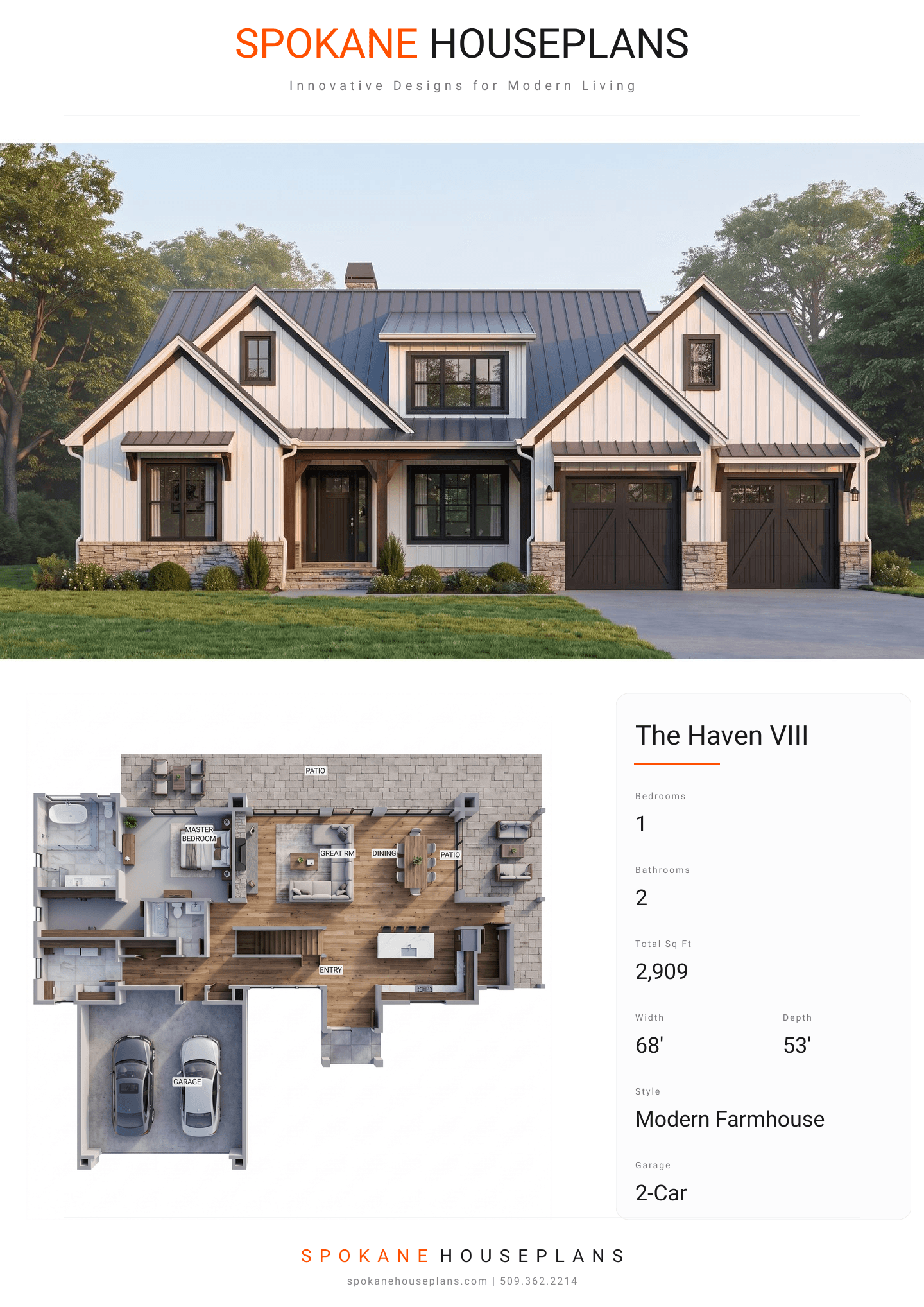 Sales Flyer