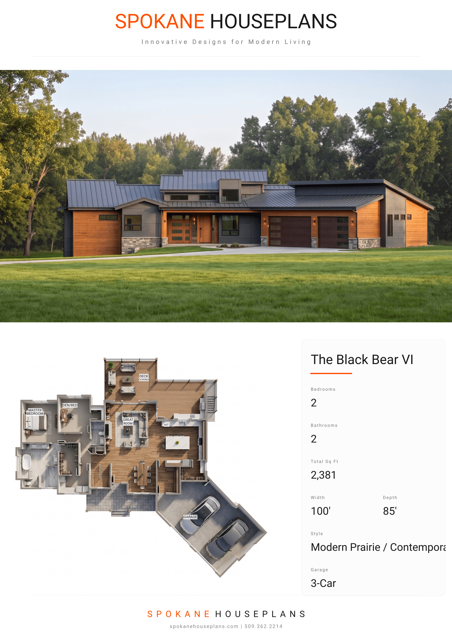 Sales Flyer