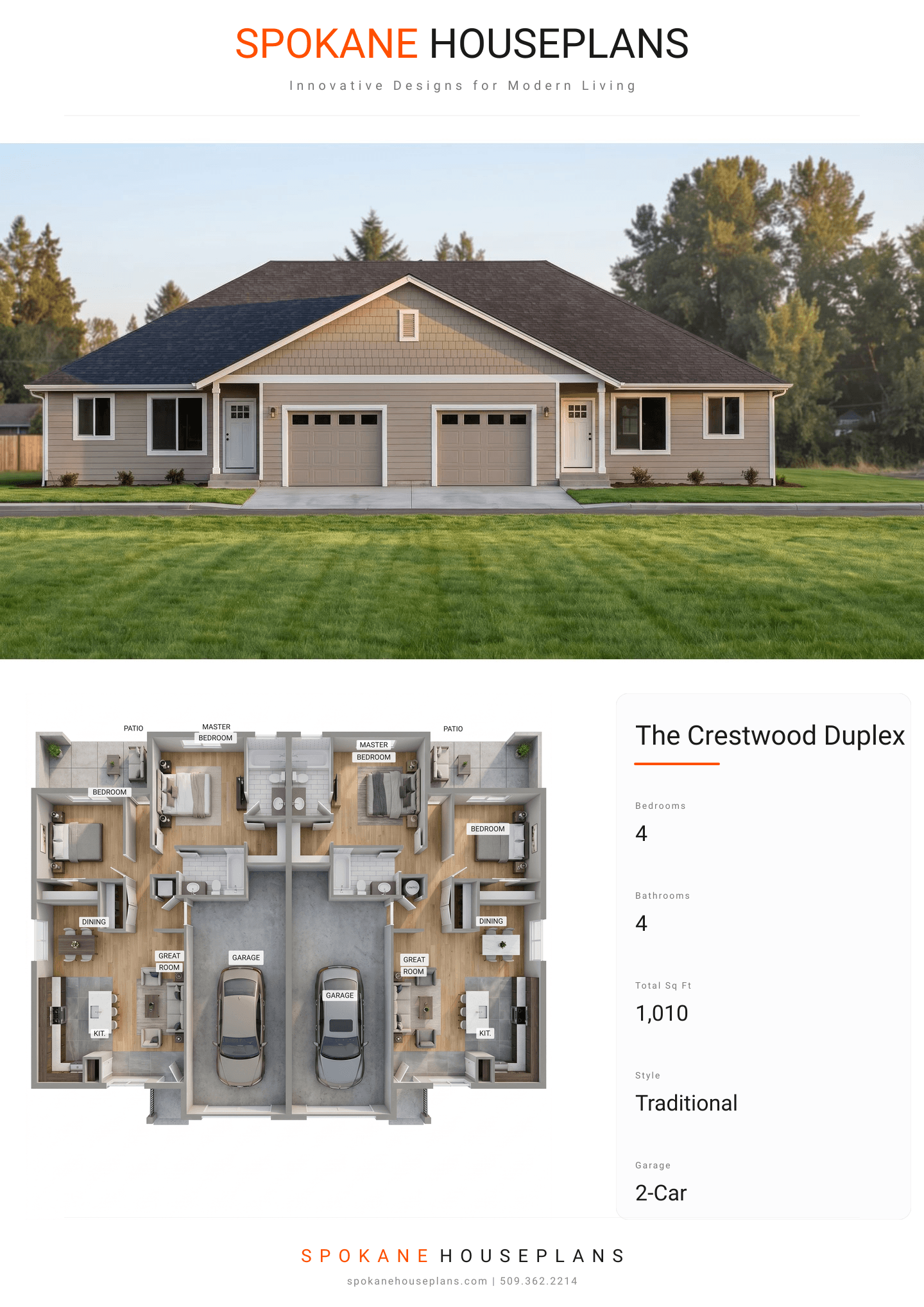Sales Flyer