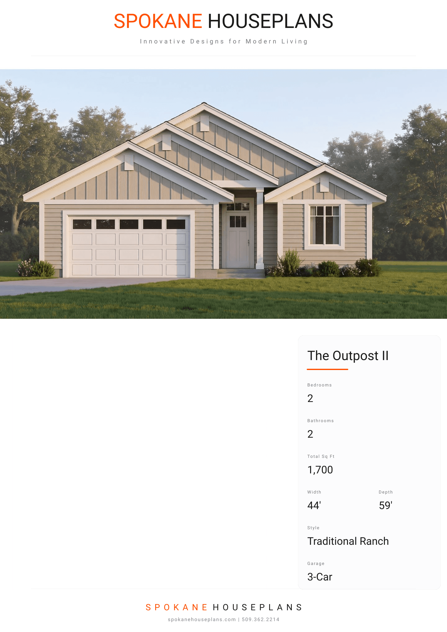Sales Flyer