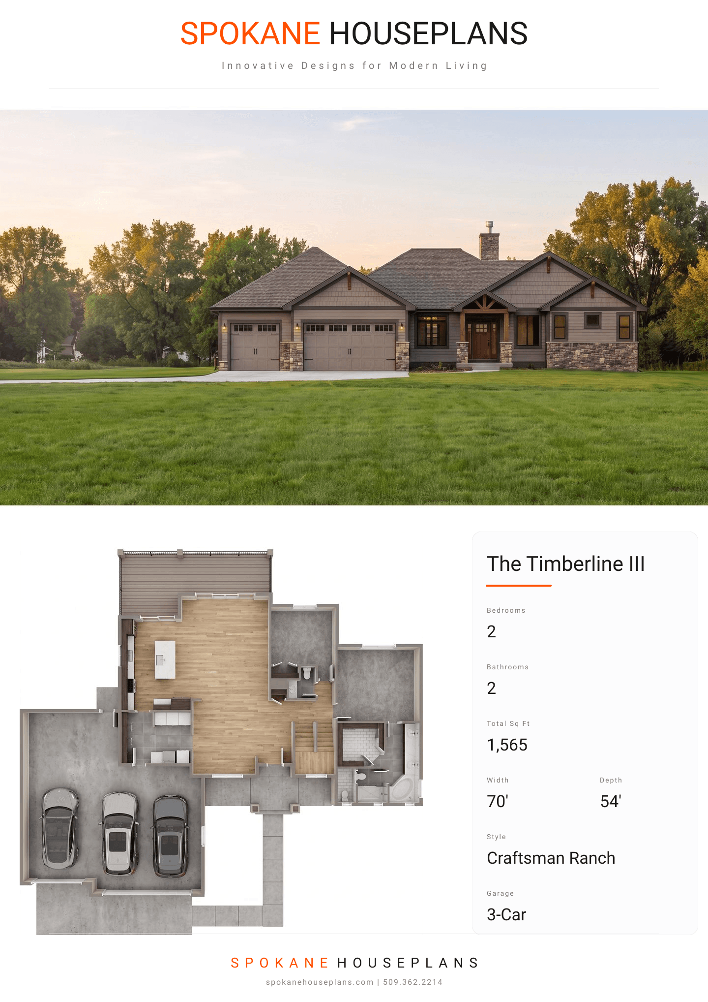 Sales Flyer