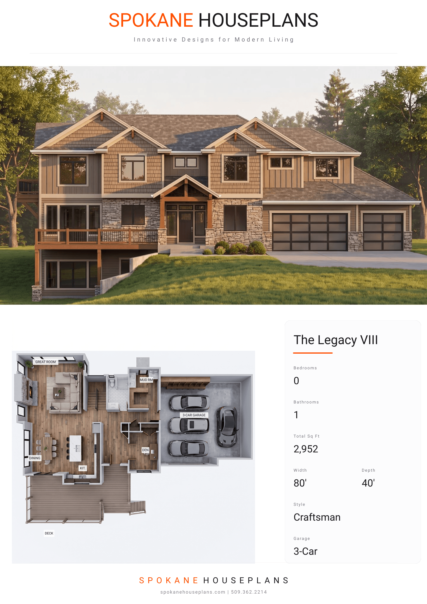Sales Flyer