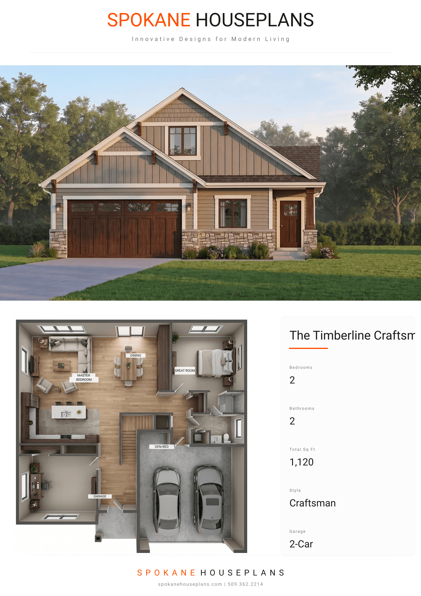 Sales Flyer