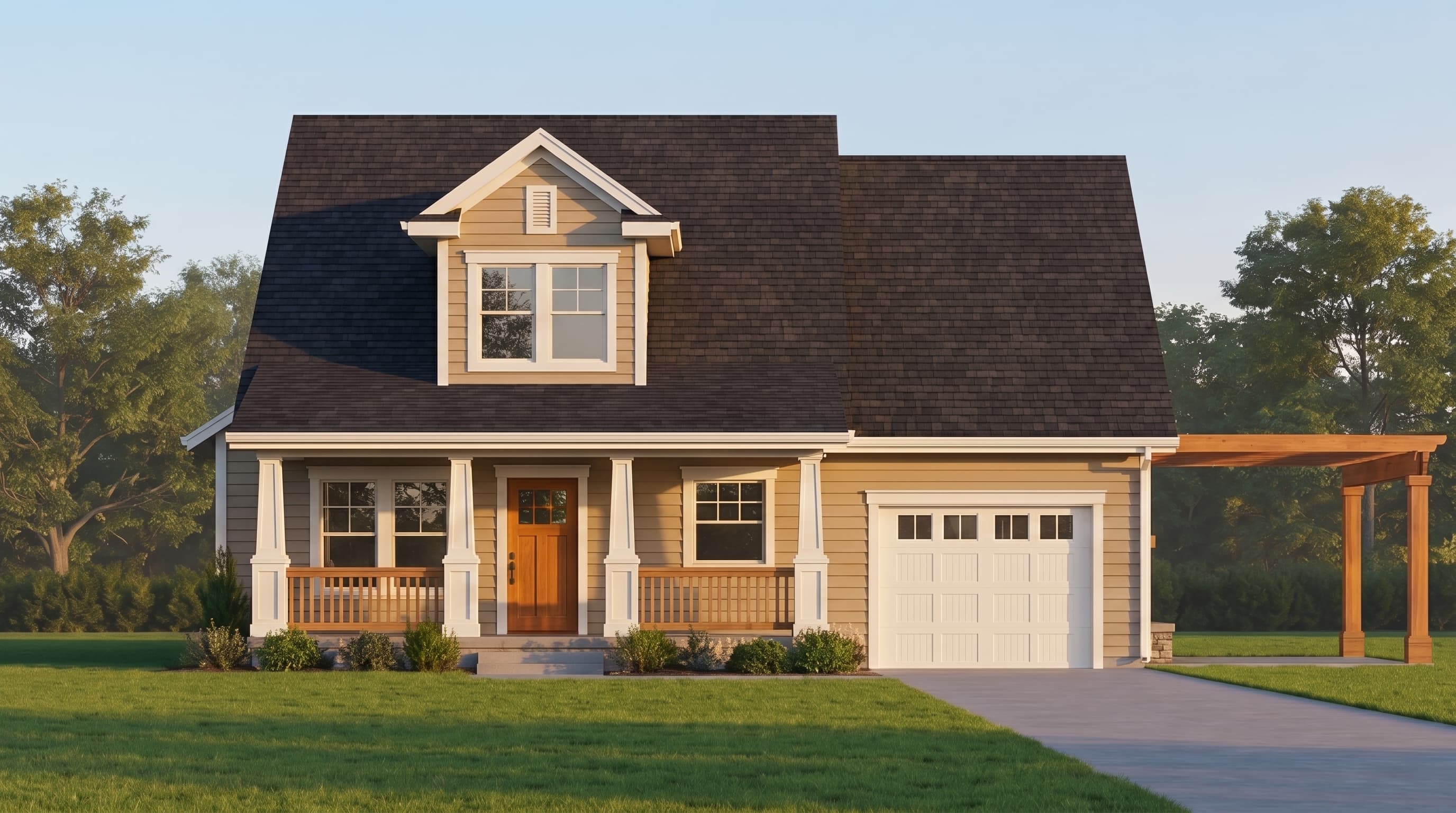 THE WILLOWBROOK CRAFTSMAN