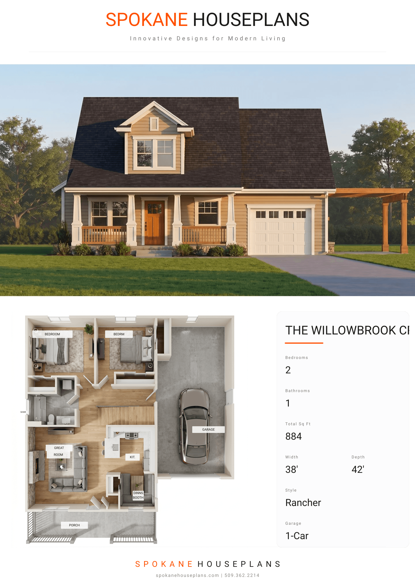 Sales Flyer