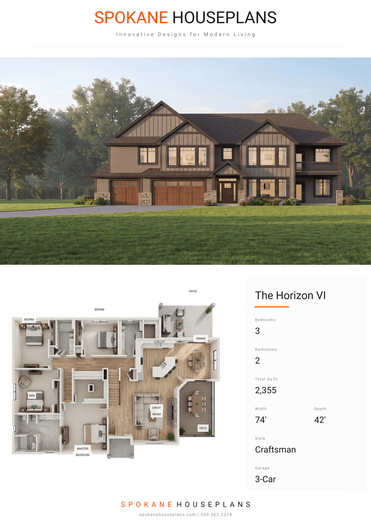 Sales Flyer