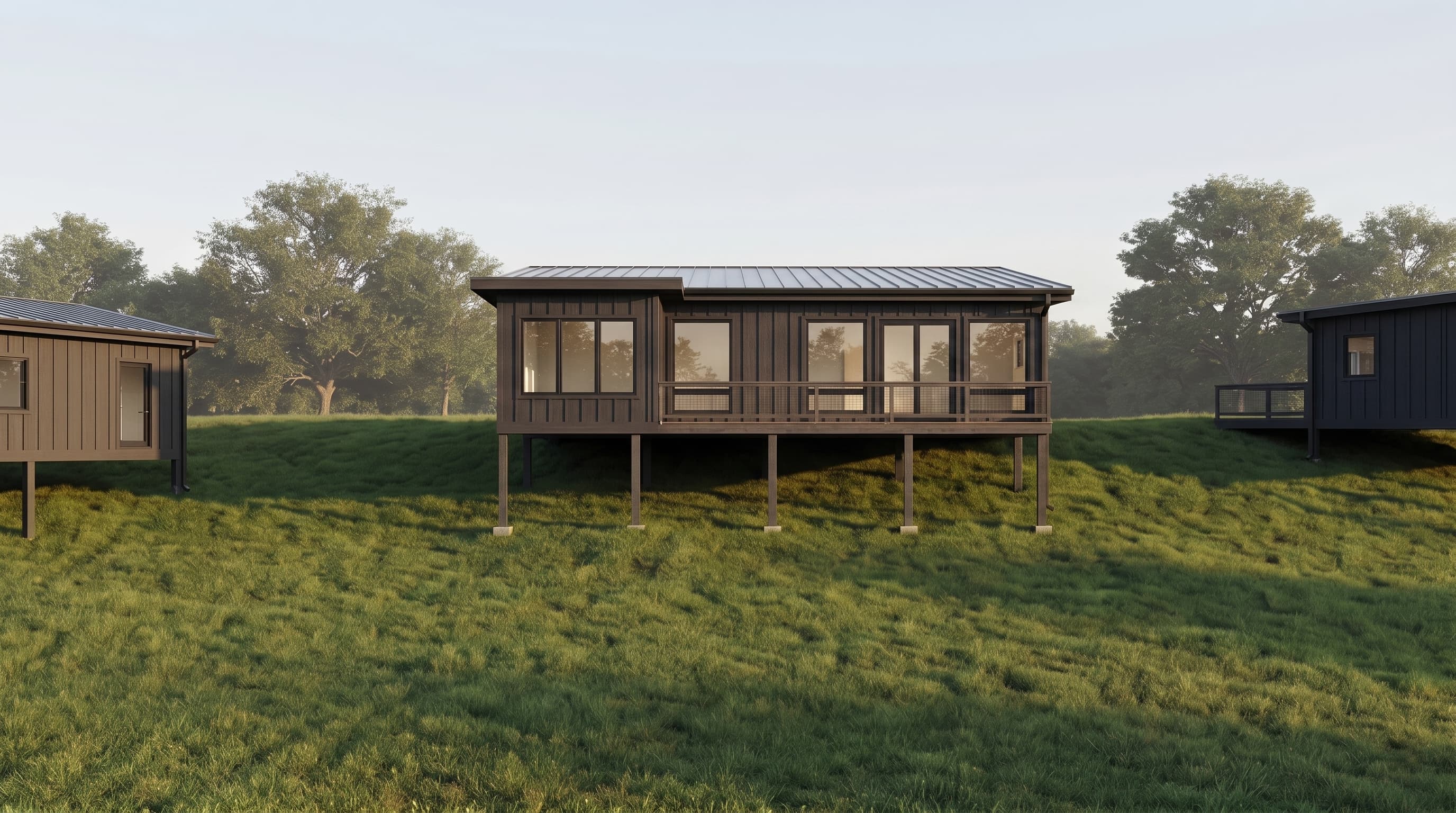 THE HORIZON HIDEAWAY