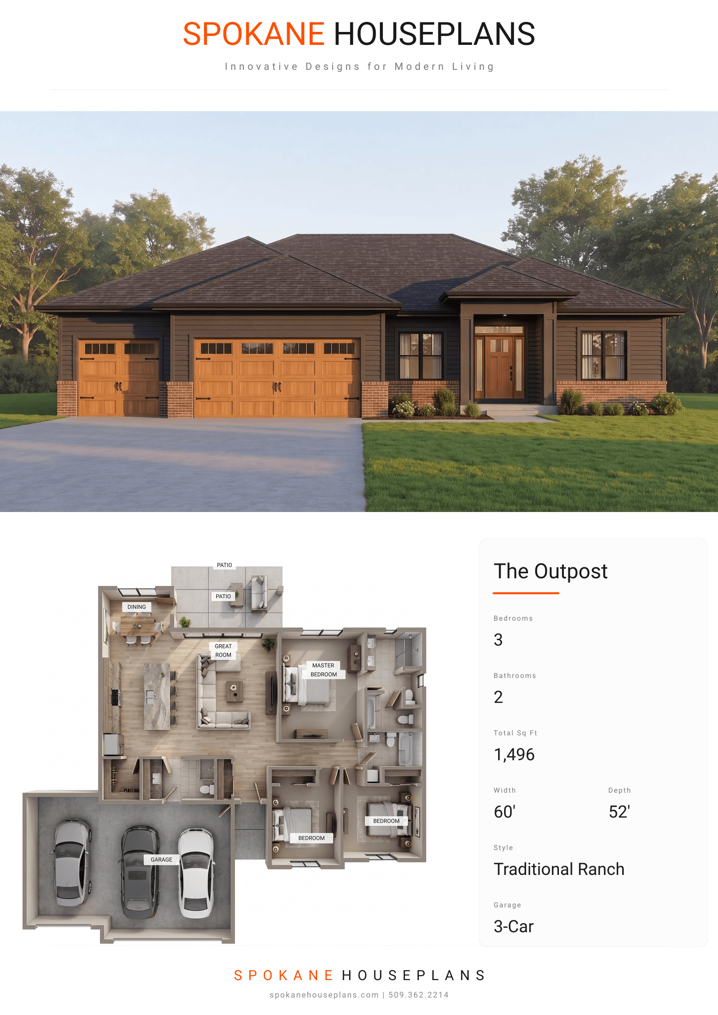Sales Flyer
