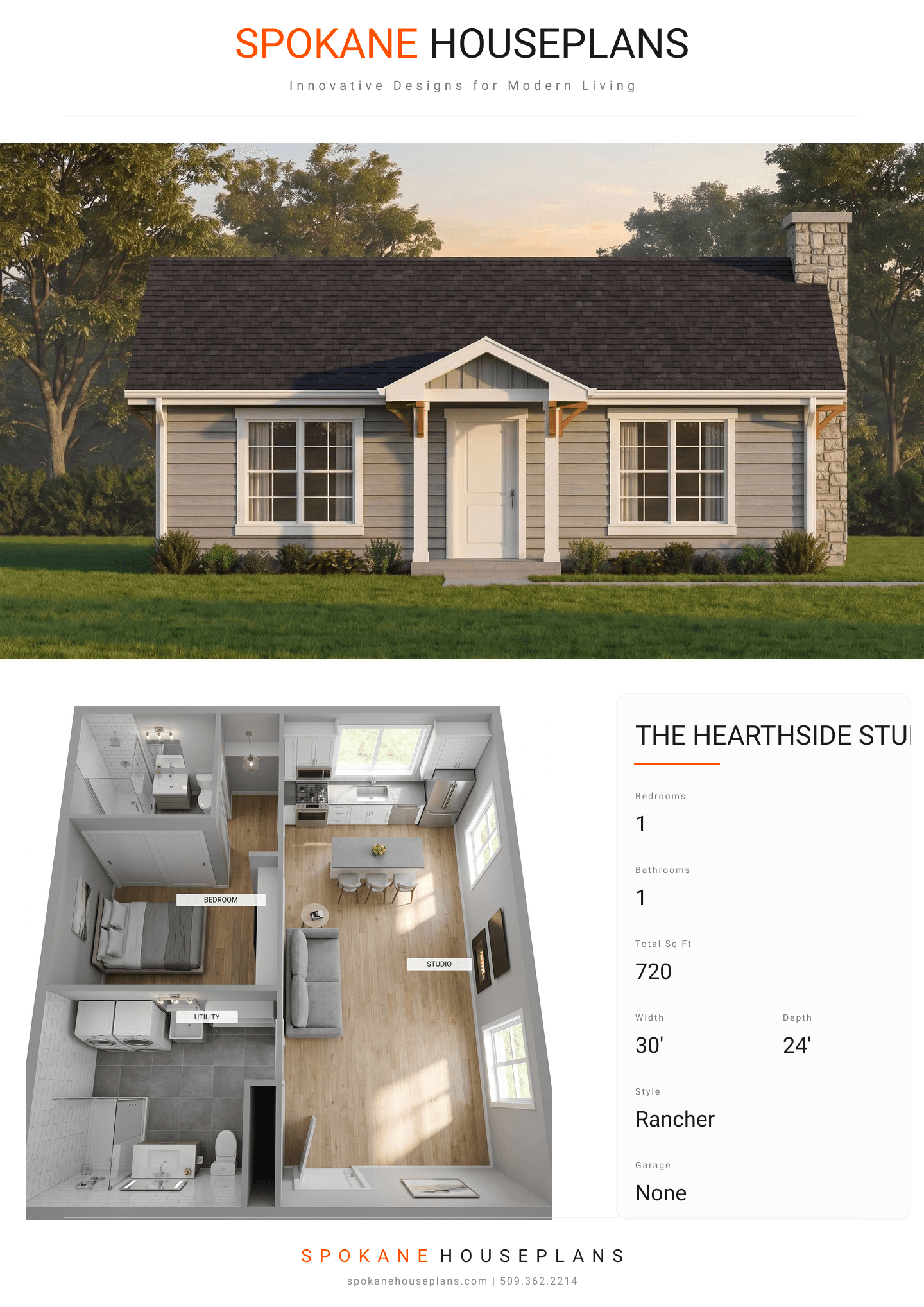 Sales Flyer