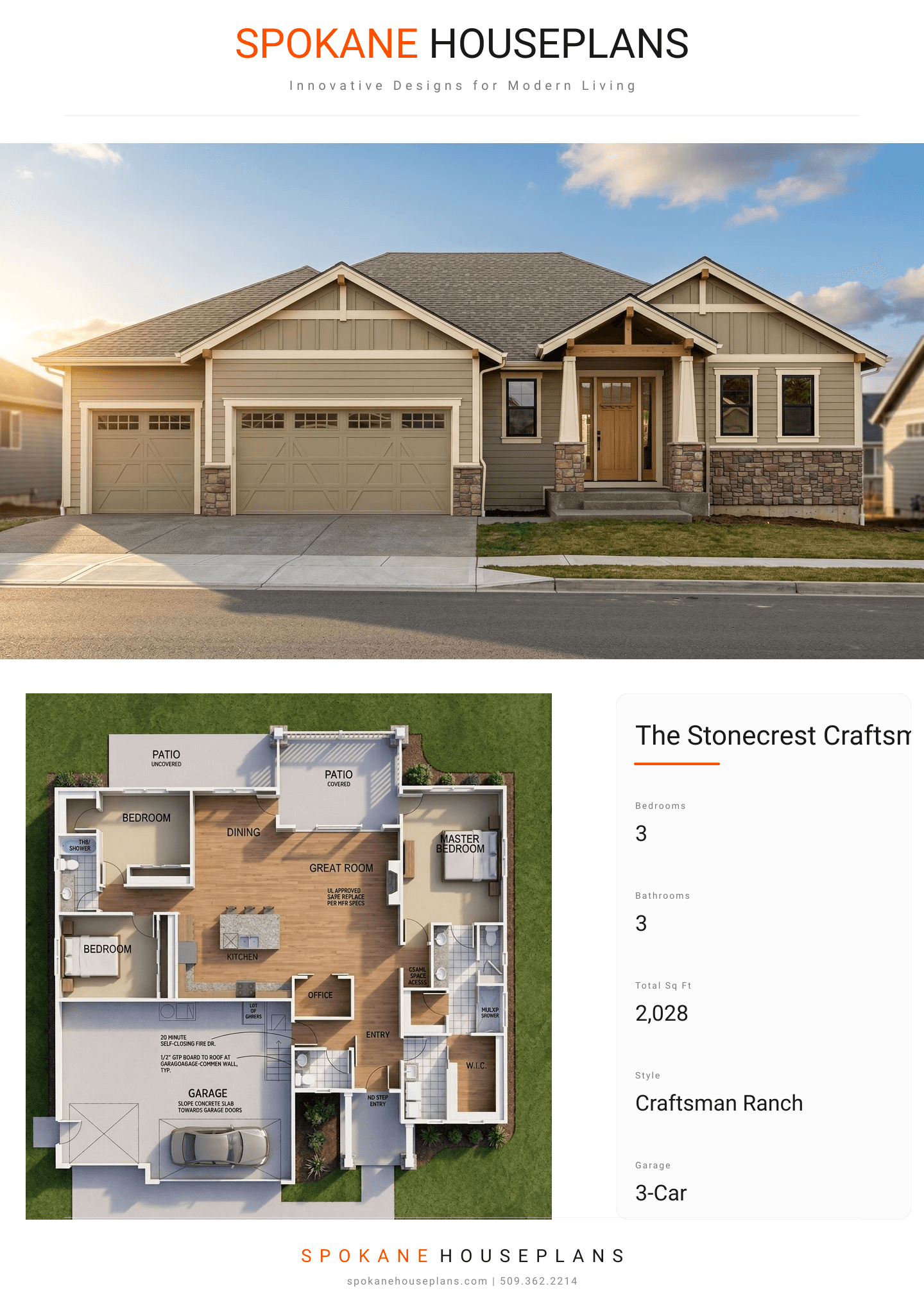 Sales Flyer