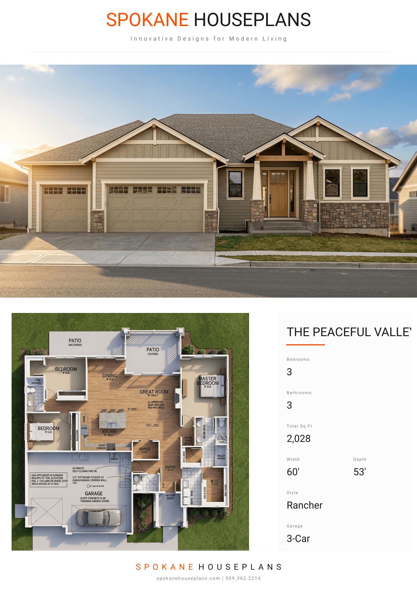 Sales Flyer