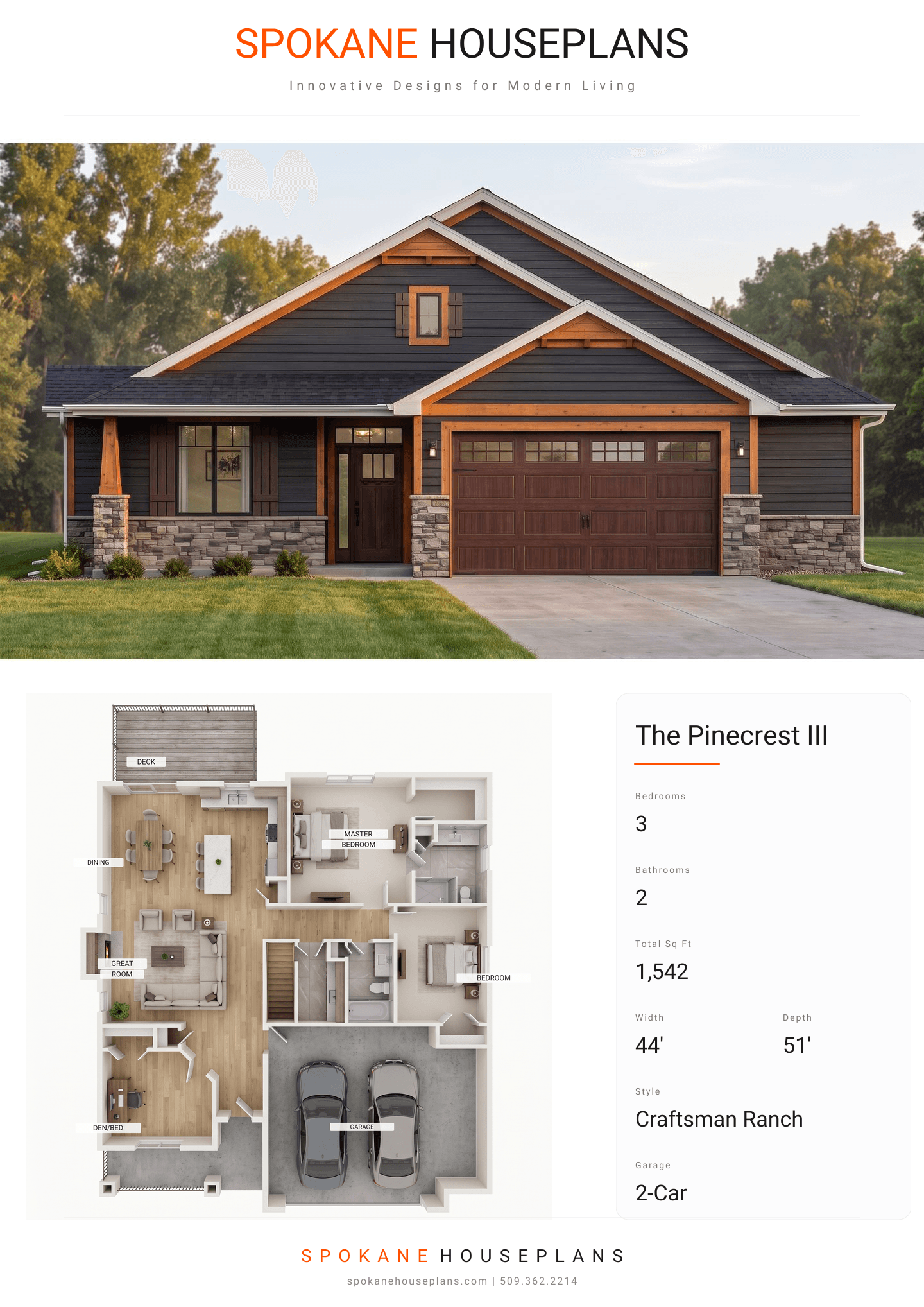 Sales Flyer
