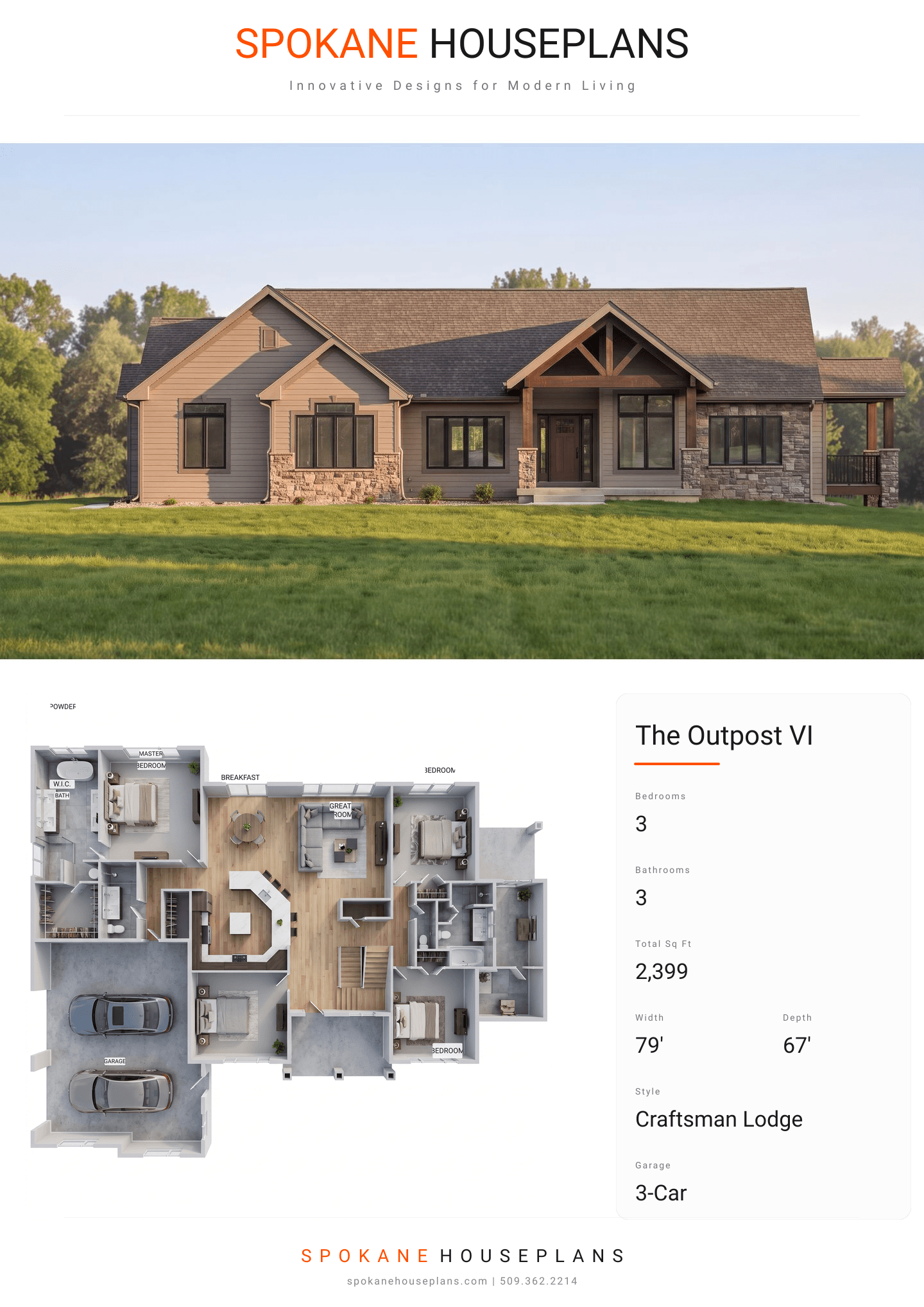 Sales Flyer