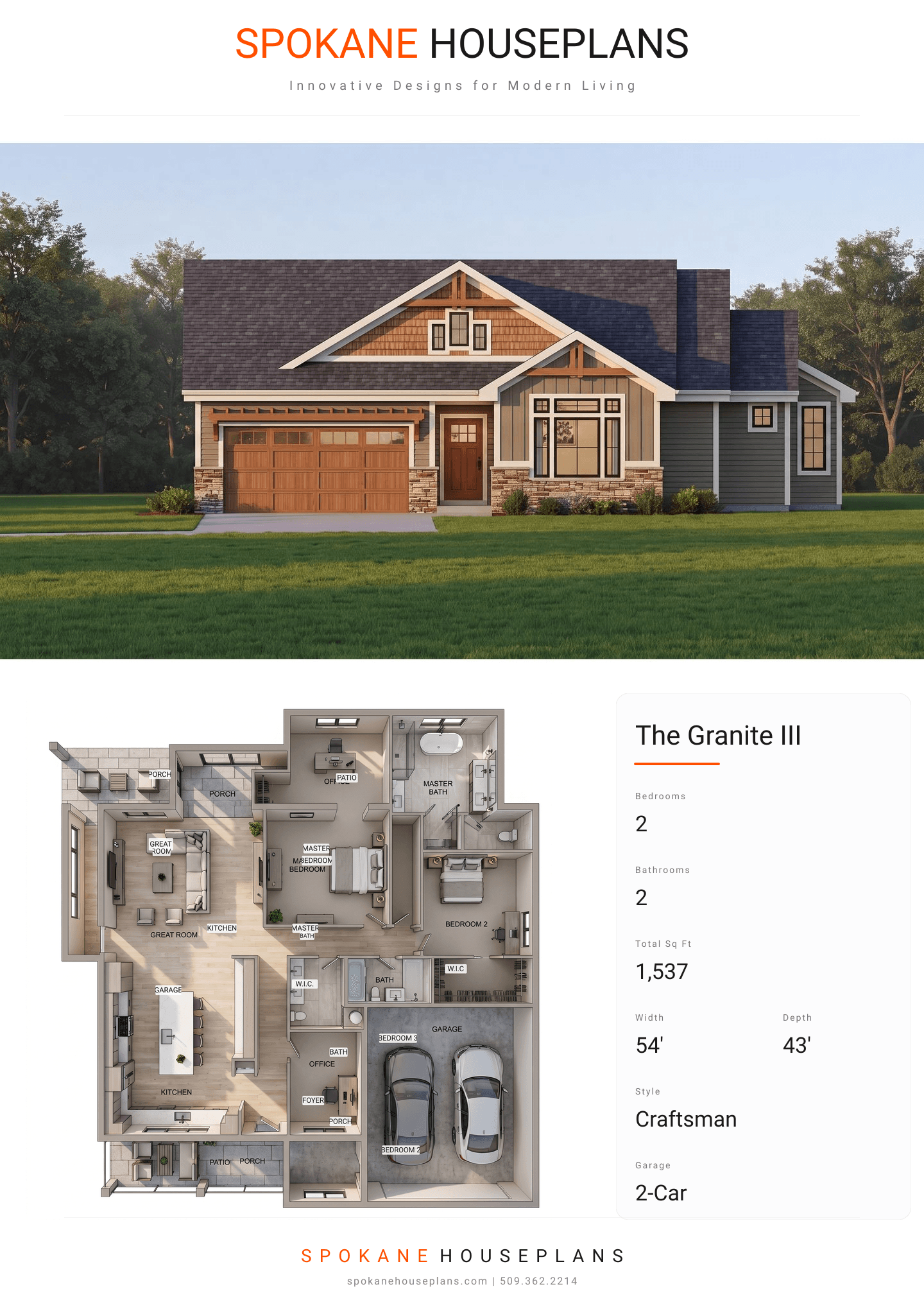 Sales Flyer