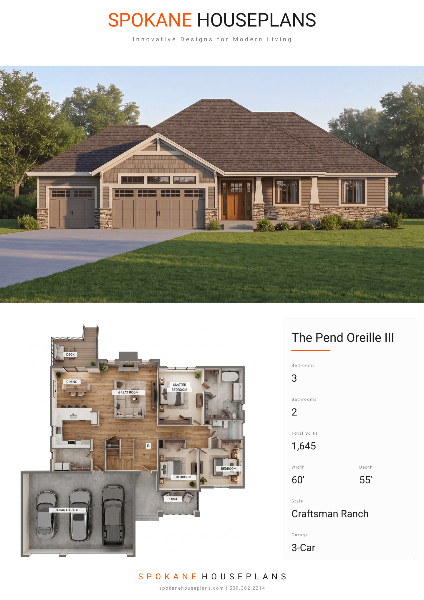 Sales Flyer