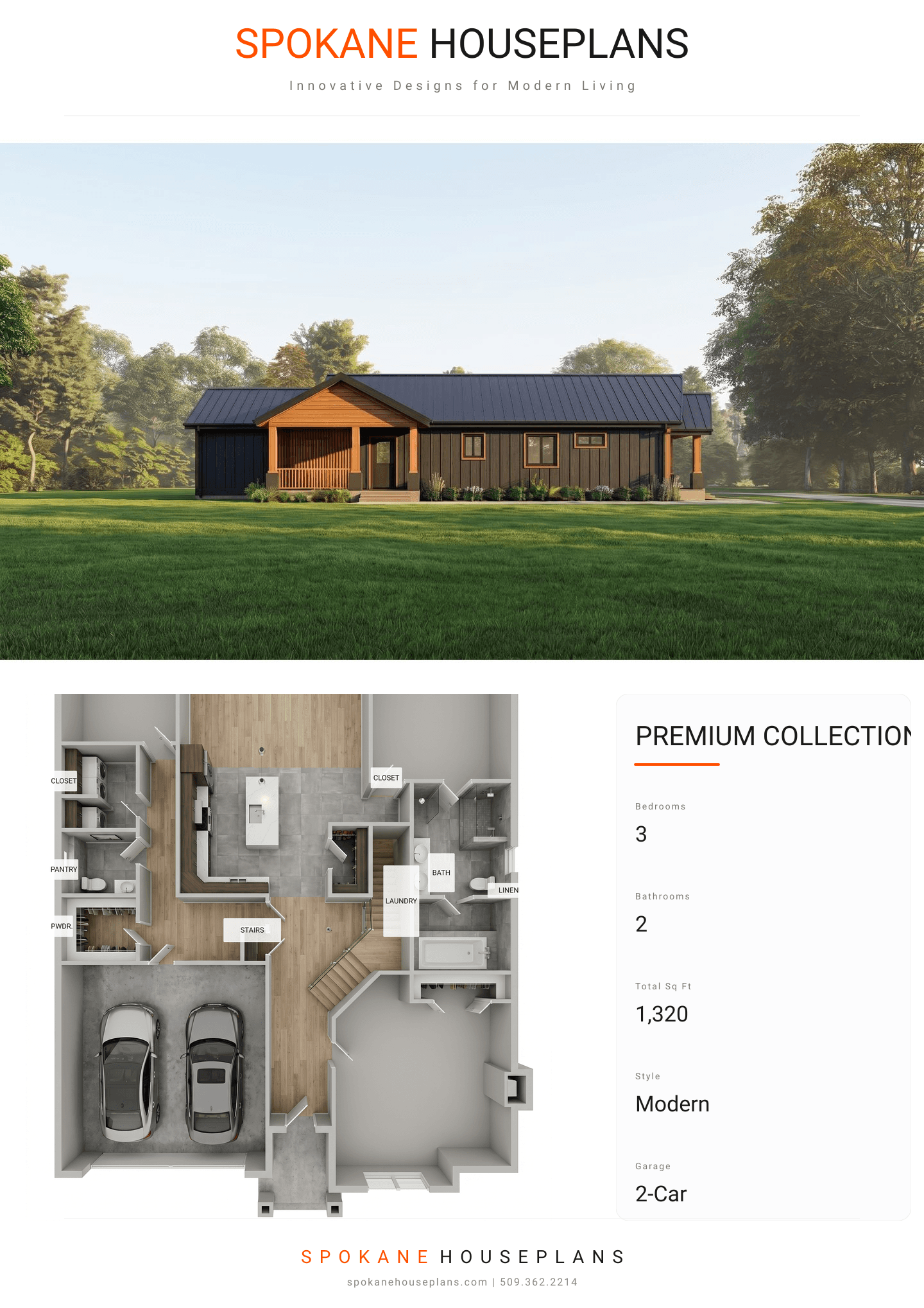 Sales Flyer
