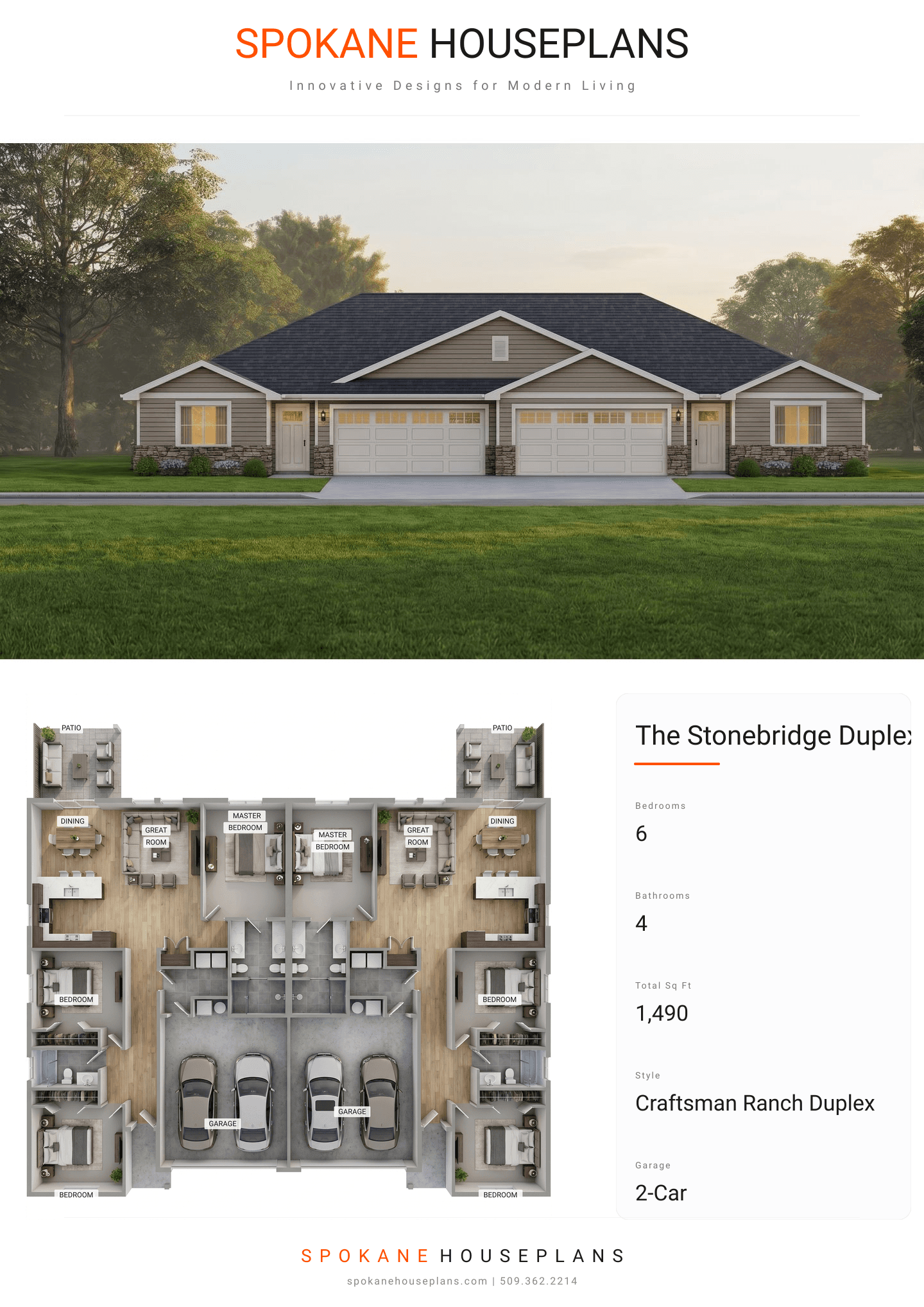 Sales Flyer