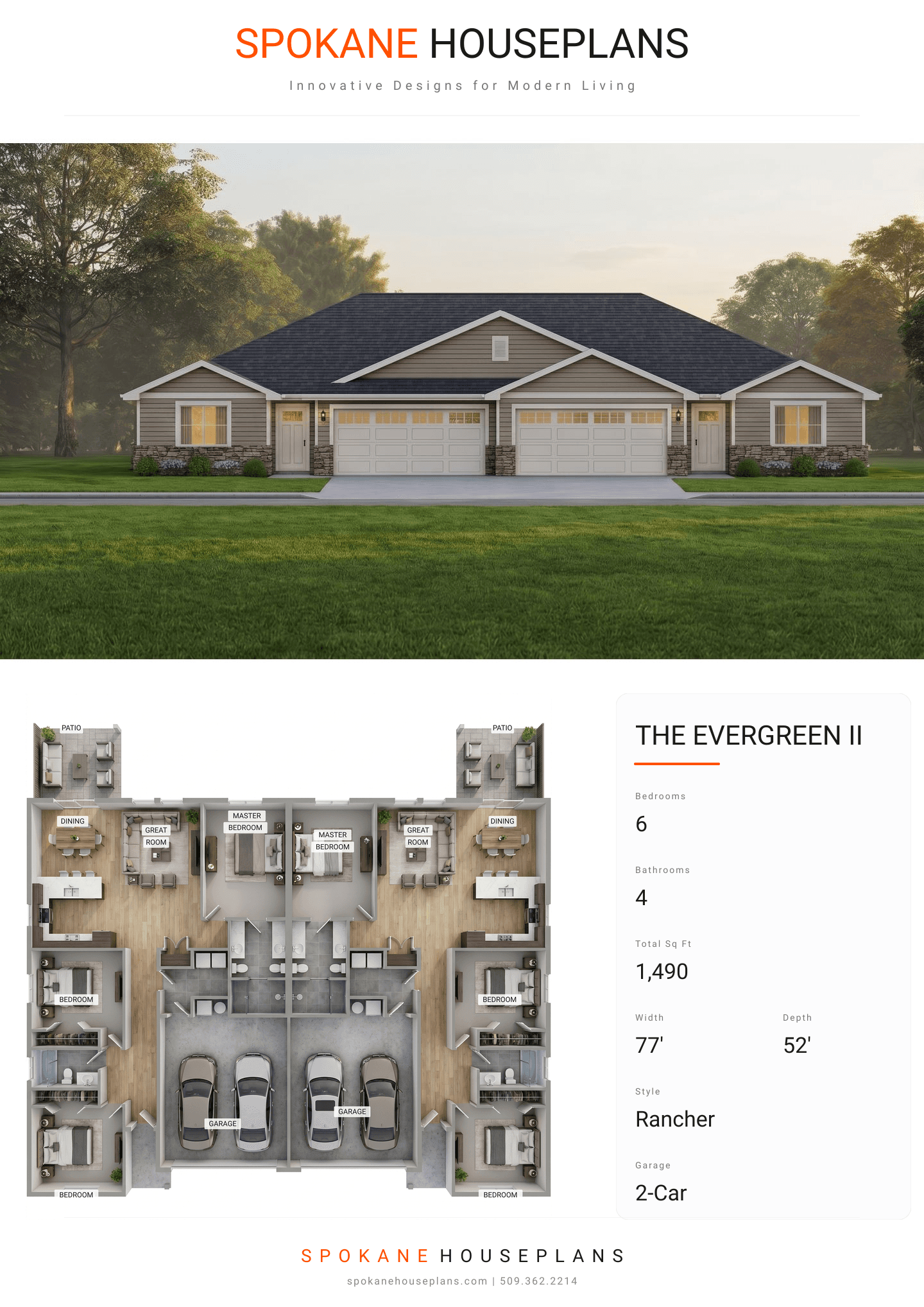Sales Flyer