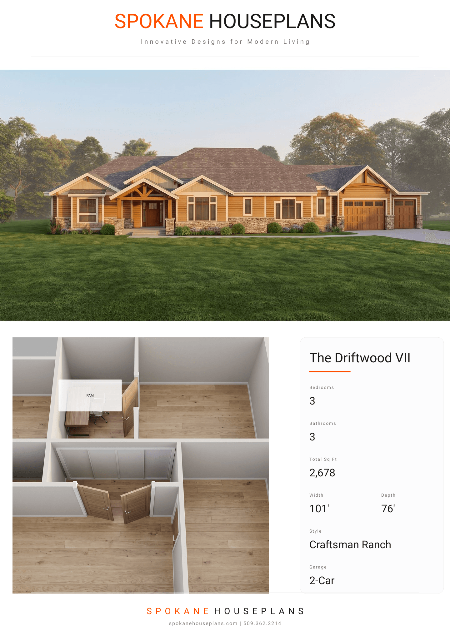 Sales Flyer