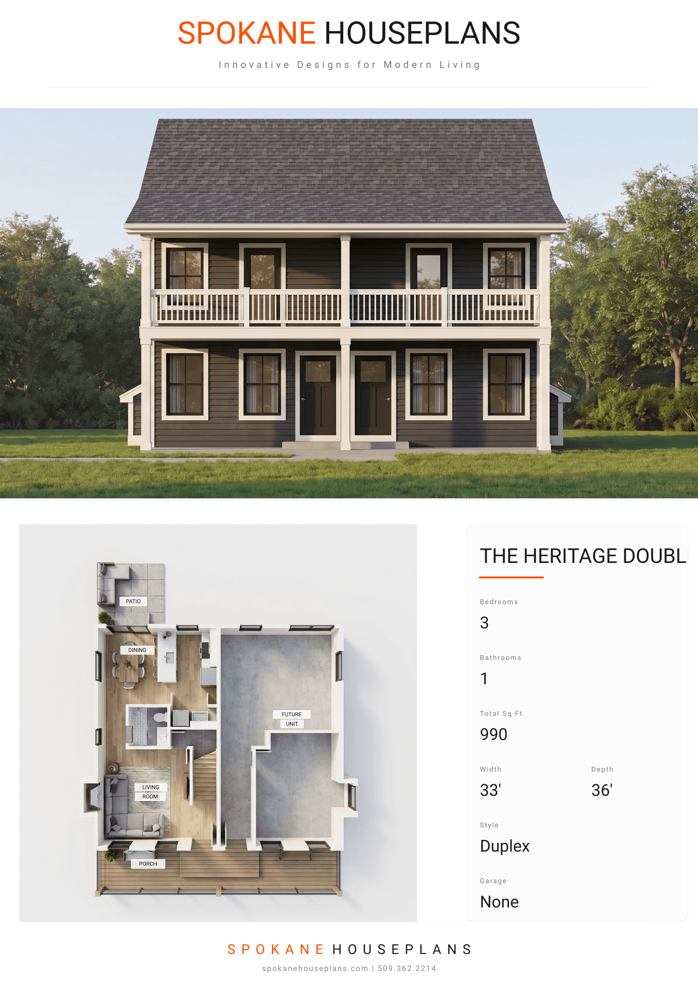 Sales Flyer