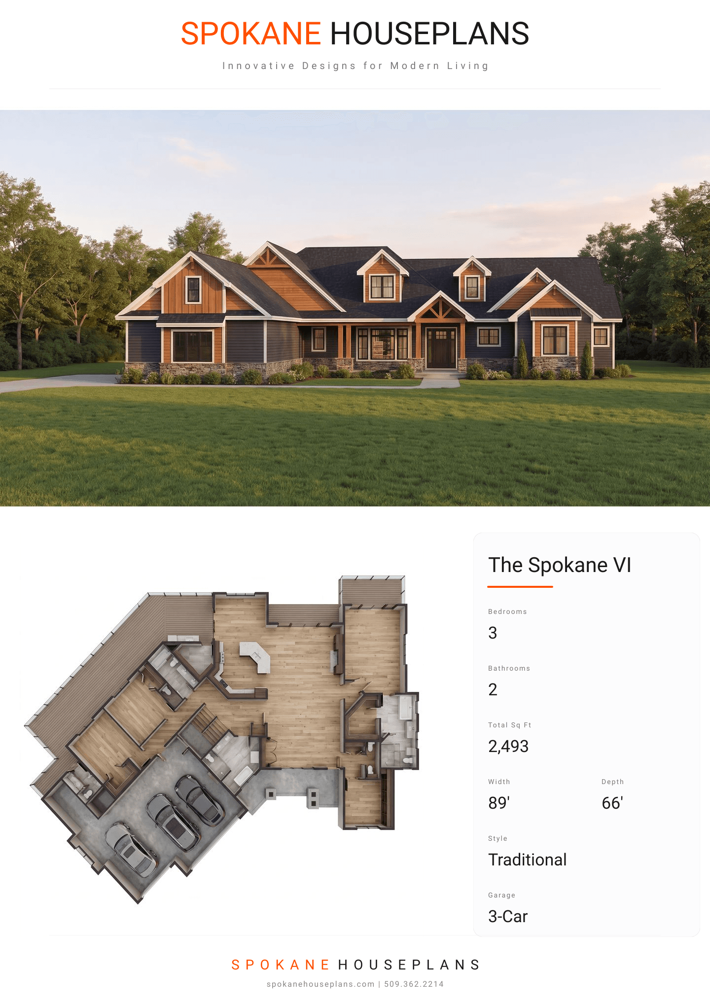 Sales Flyer