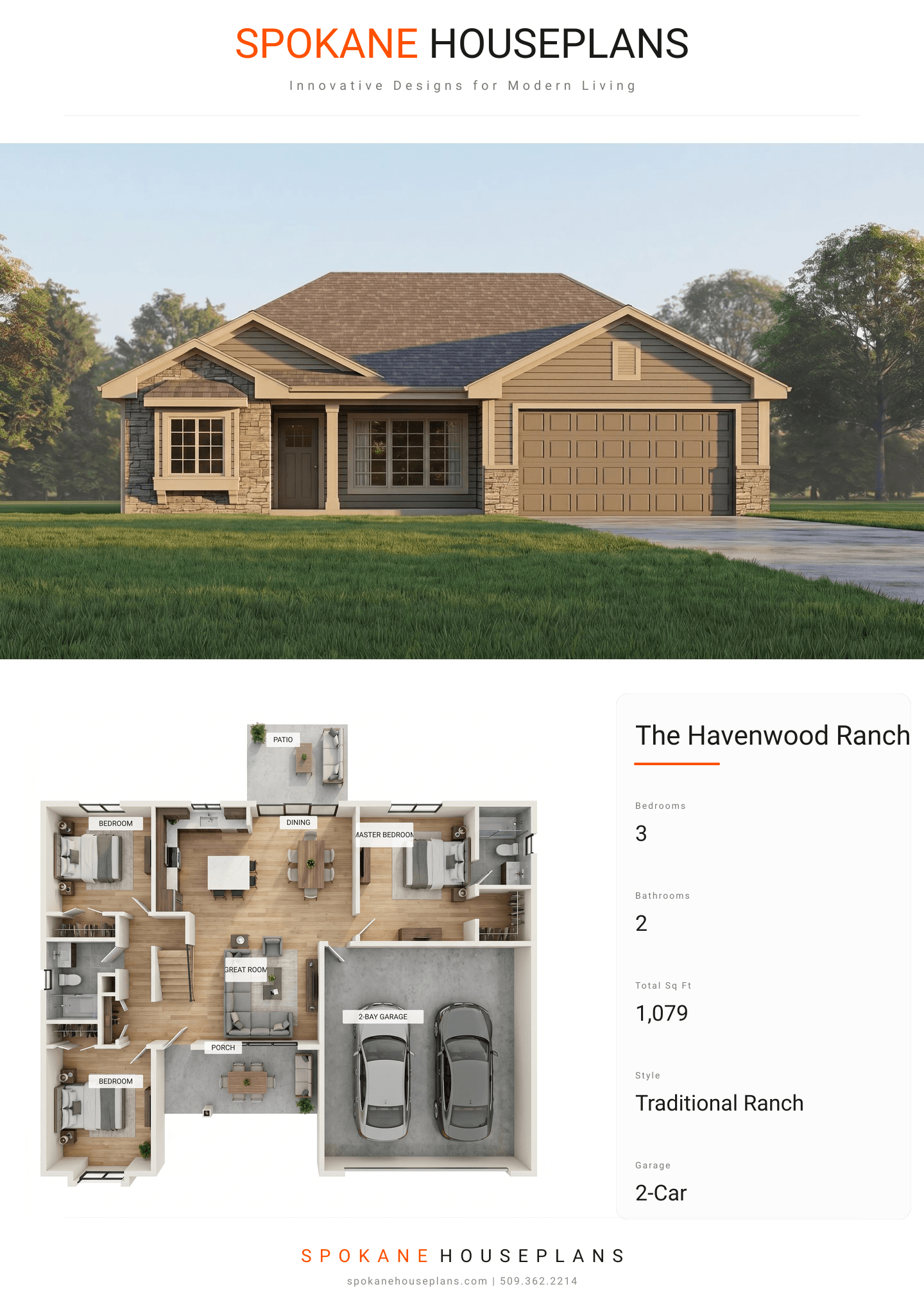 Sales Flyer