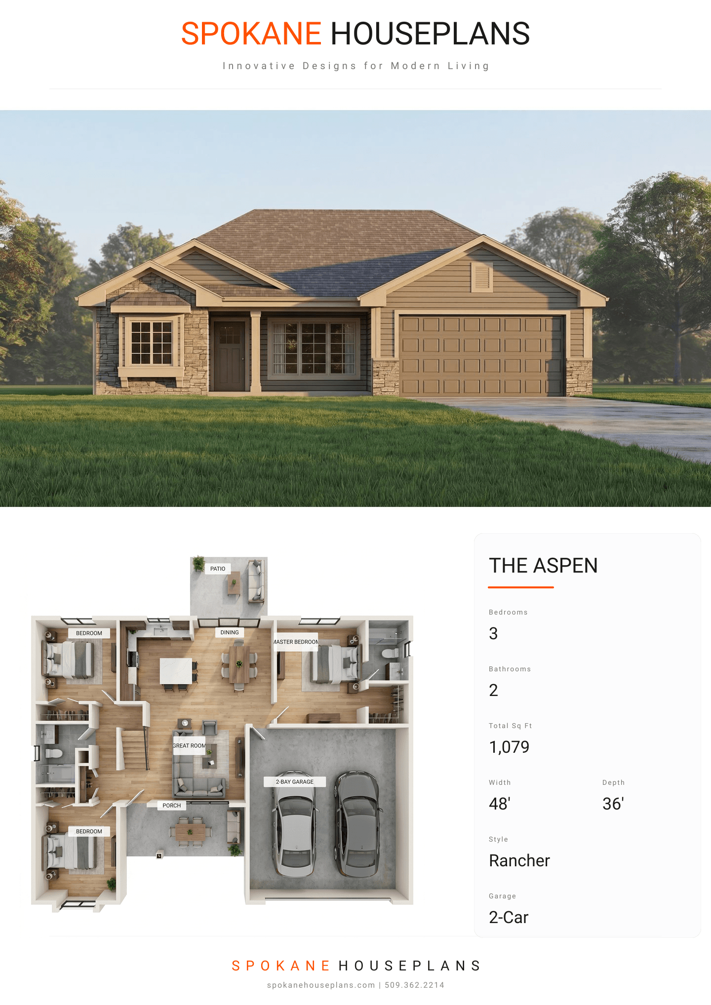 Sales Flyer
