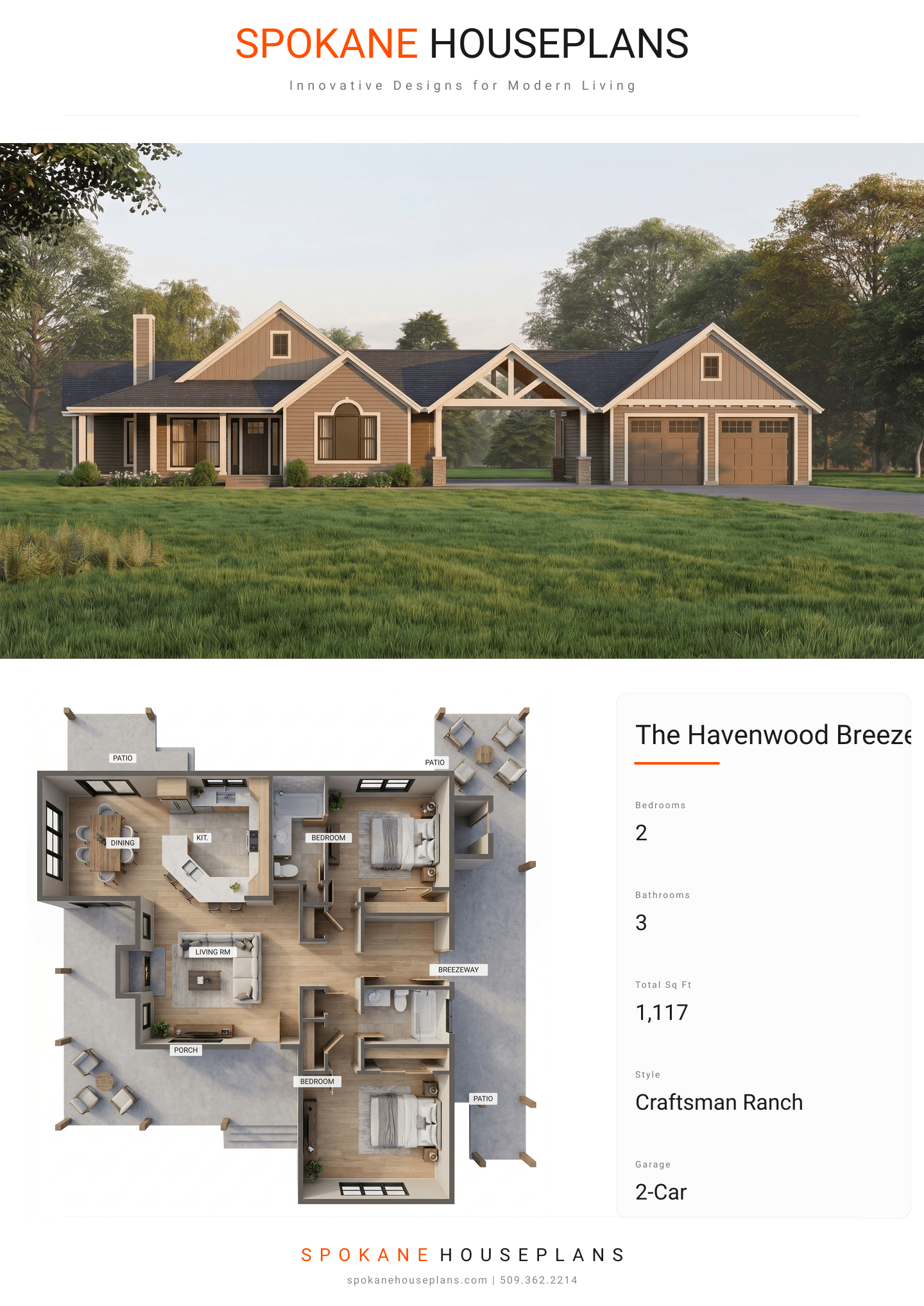 Sales Flyer