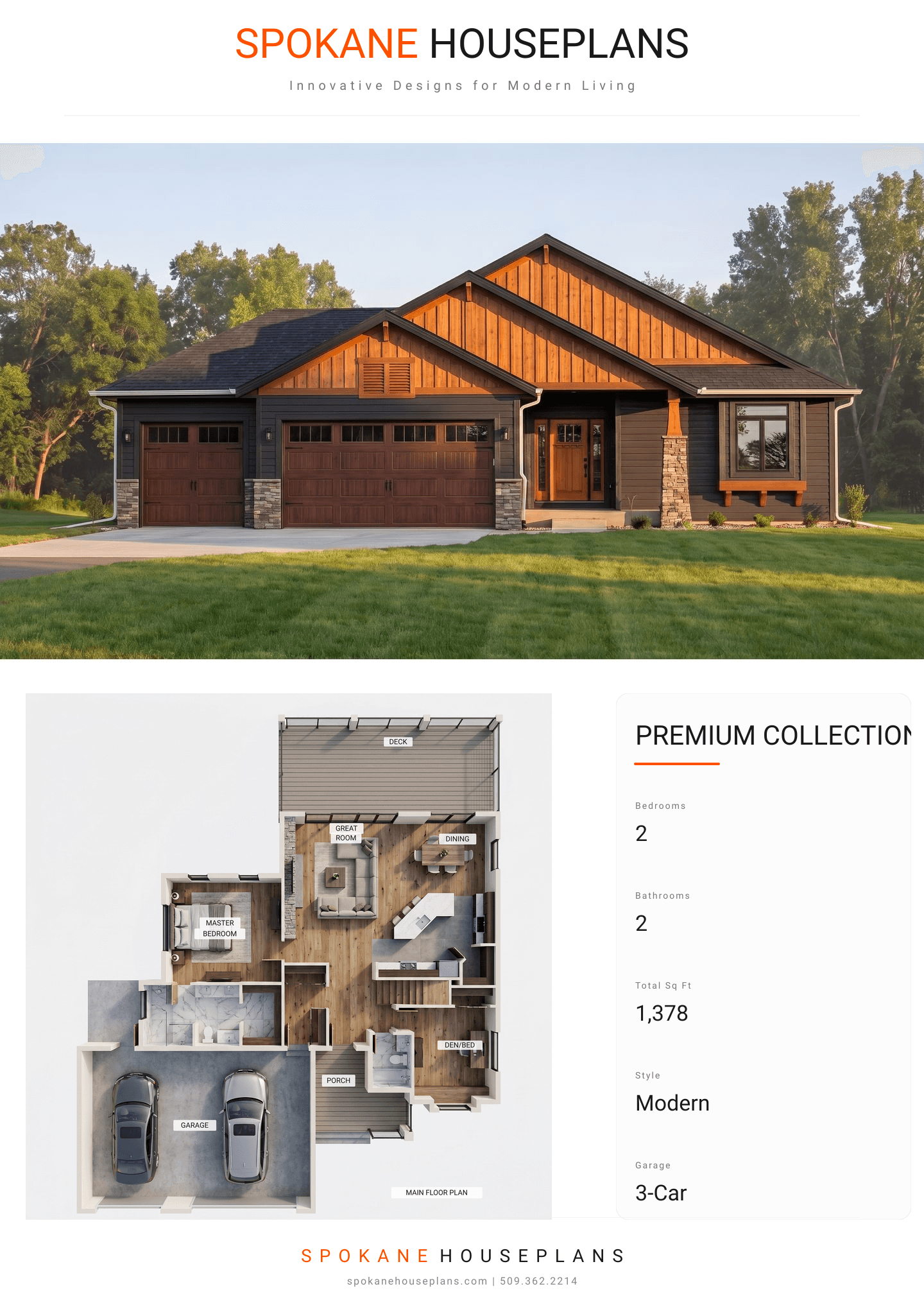 Sales Flyer