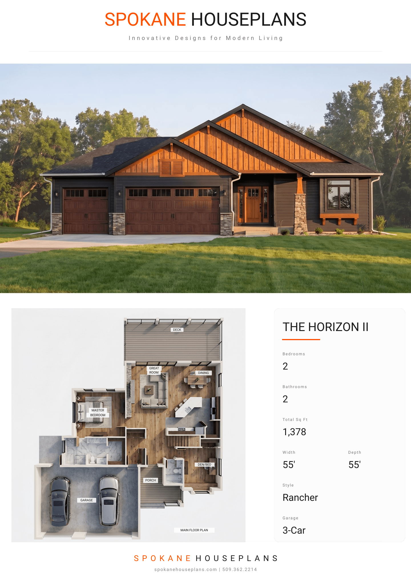 Sales Flyer