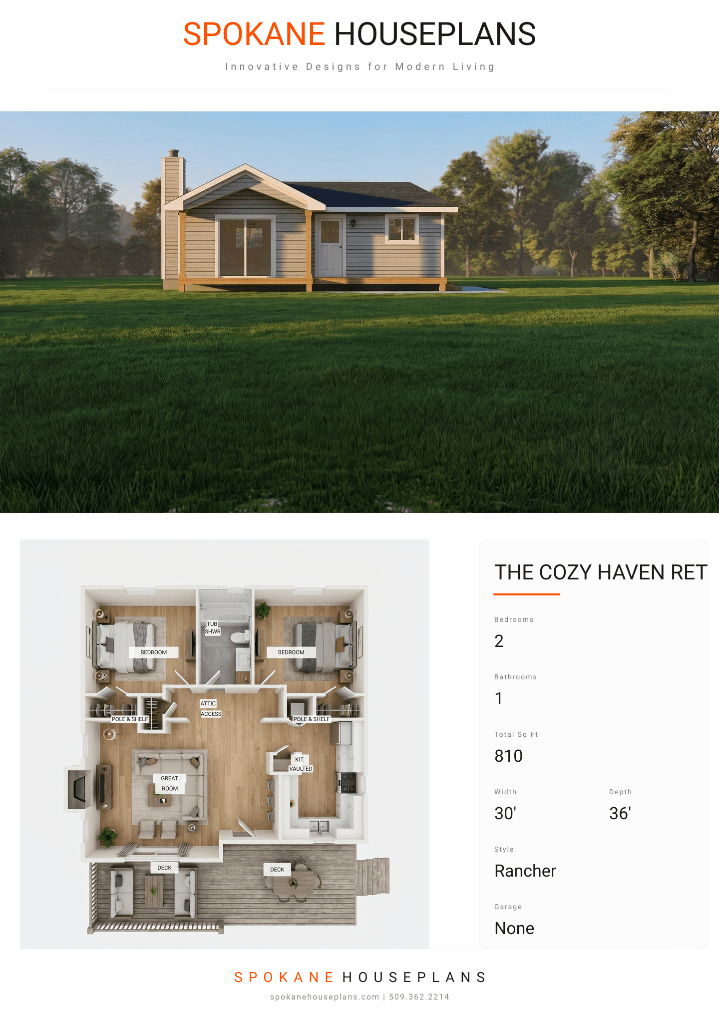 Sales Flyer