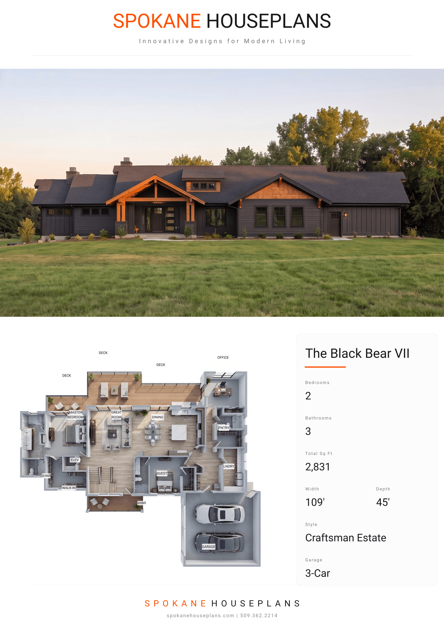 Sales Flyer