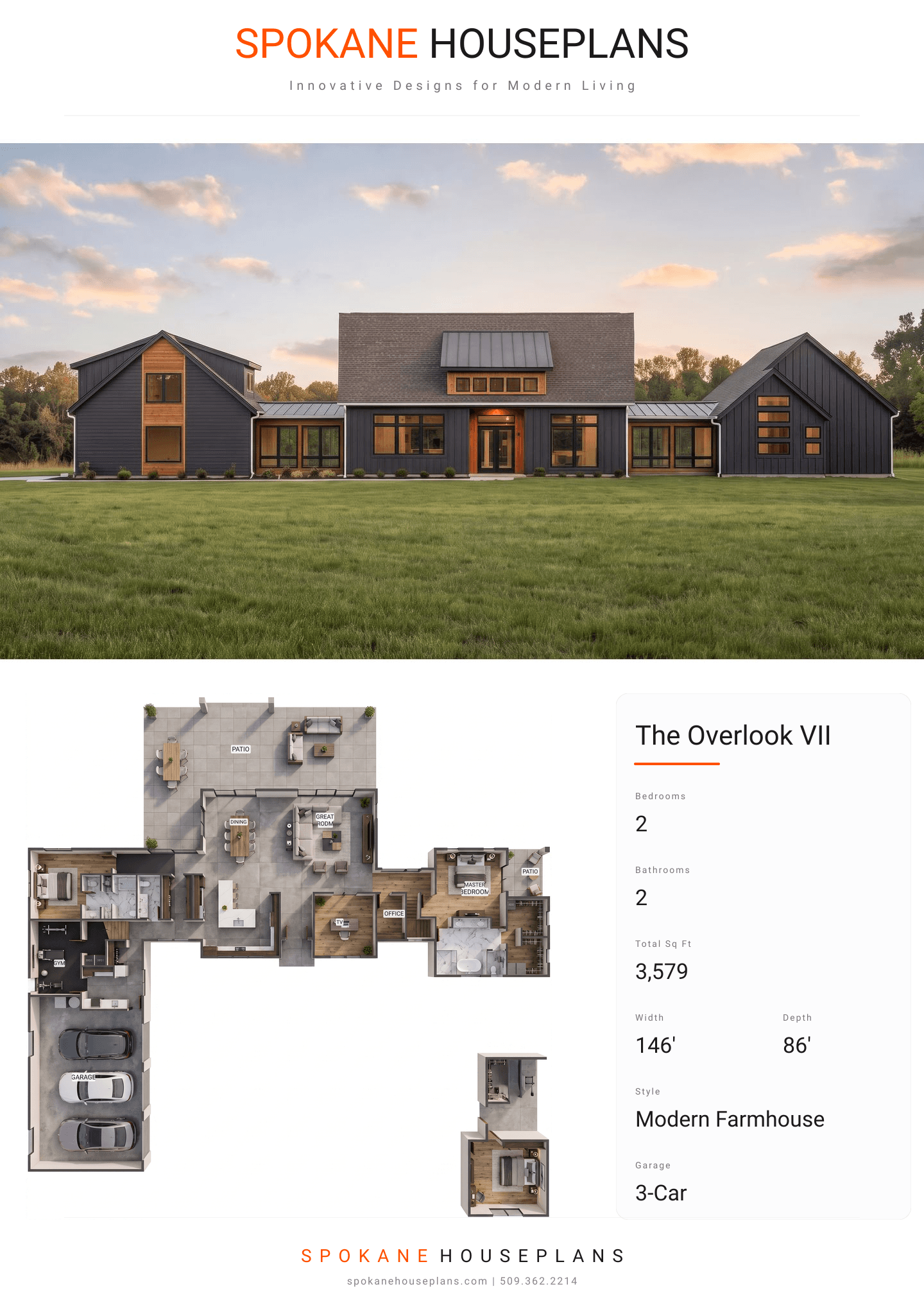 Sales Flyer