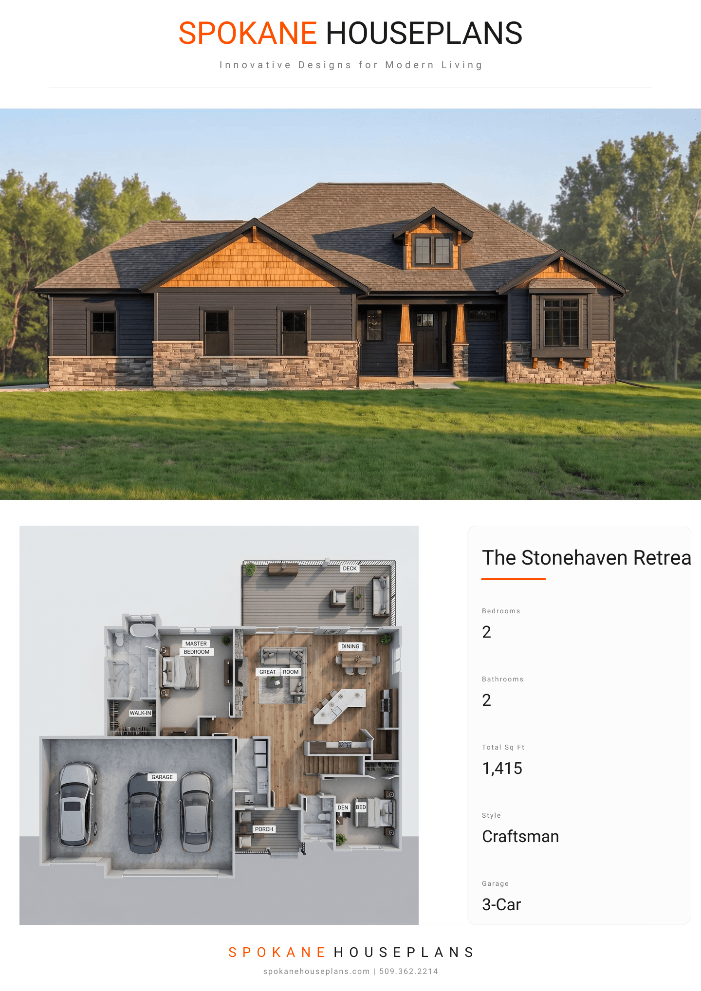Sales Flyer