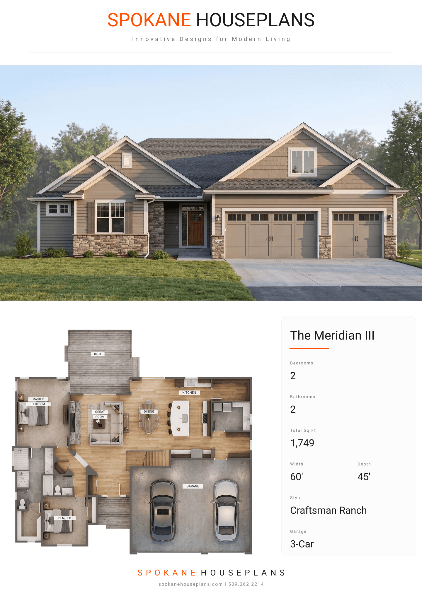 Sales Flyer