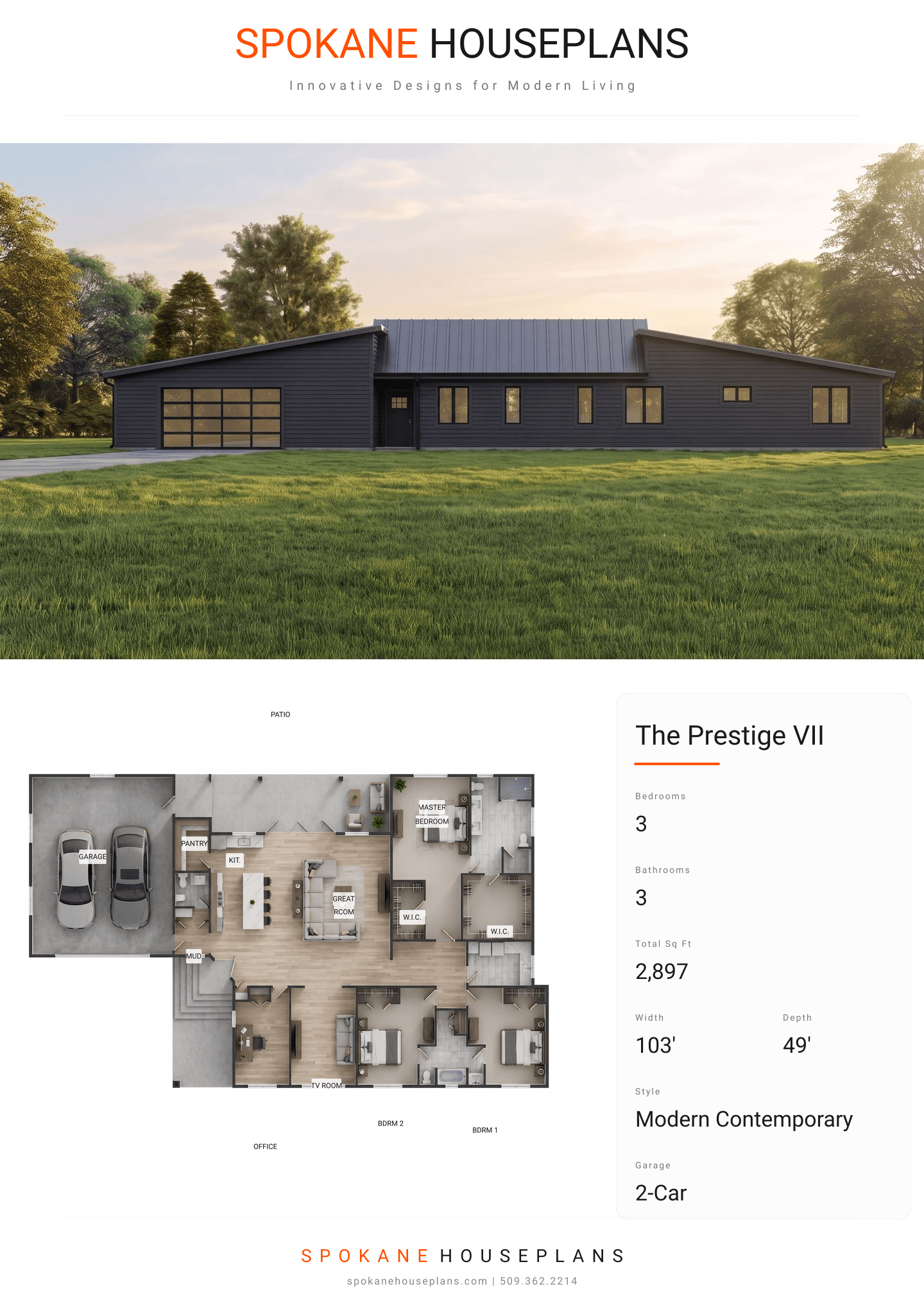 Sales Flyer