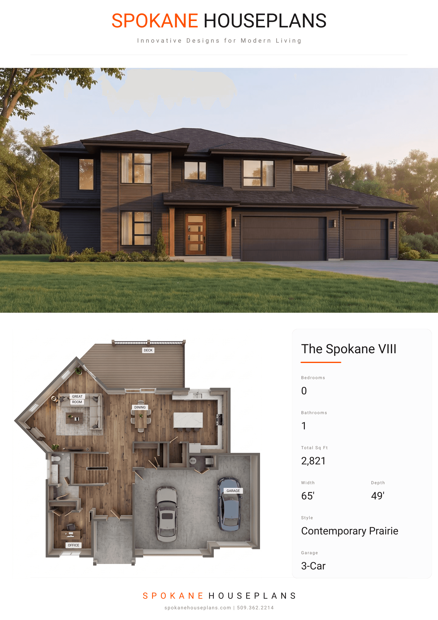 Sales Flyer
