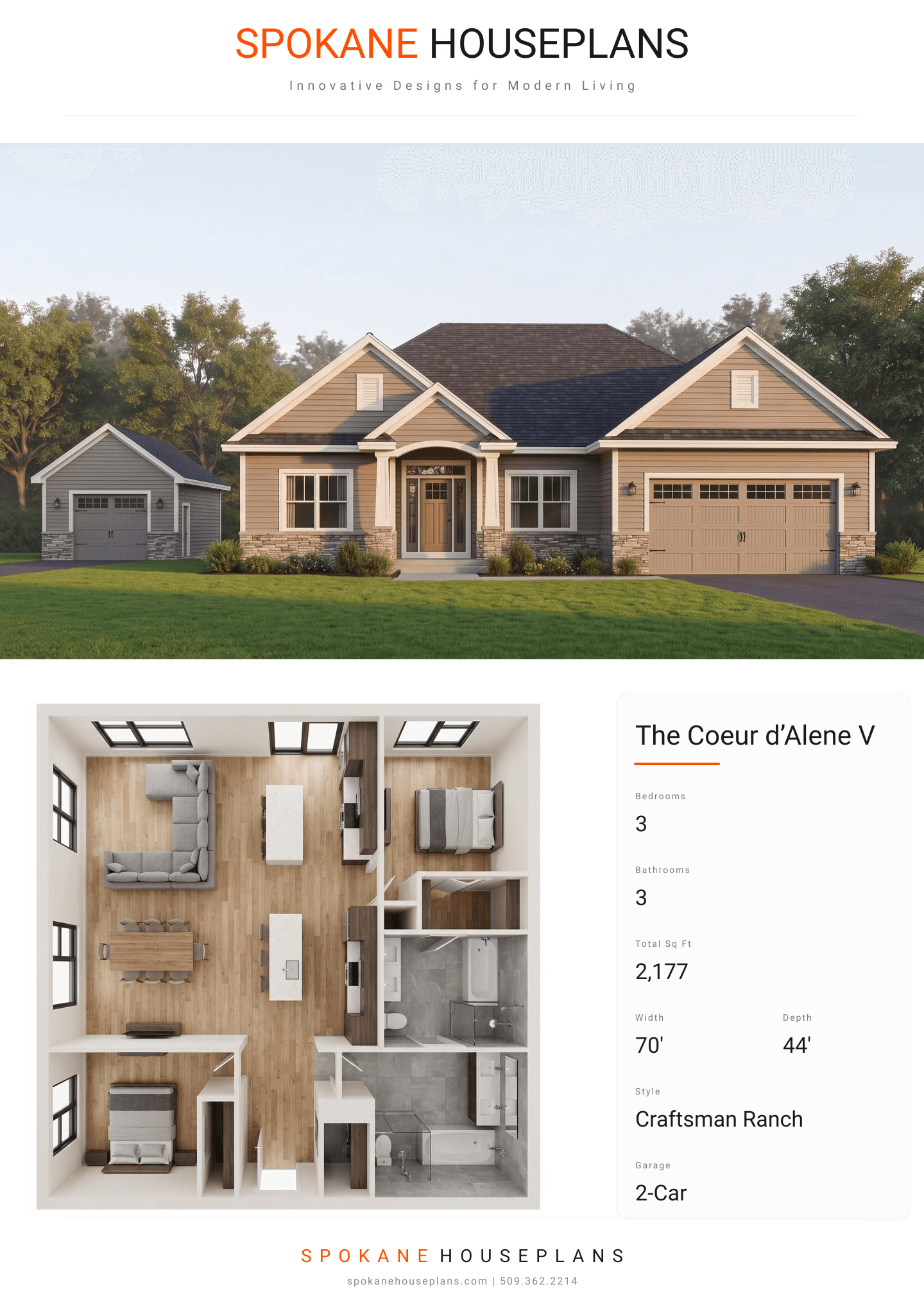 Sales Flyer