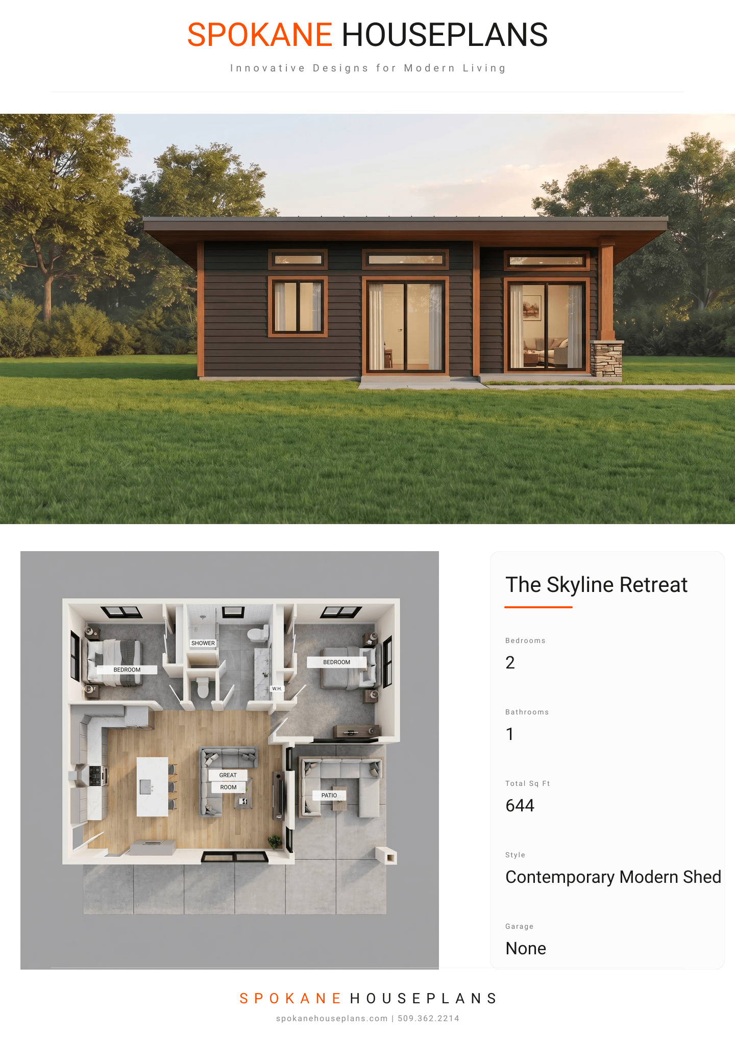 Sales Flyer