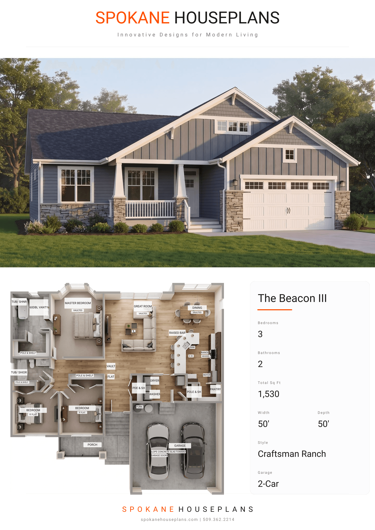 Sales Flyer