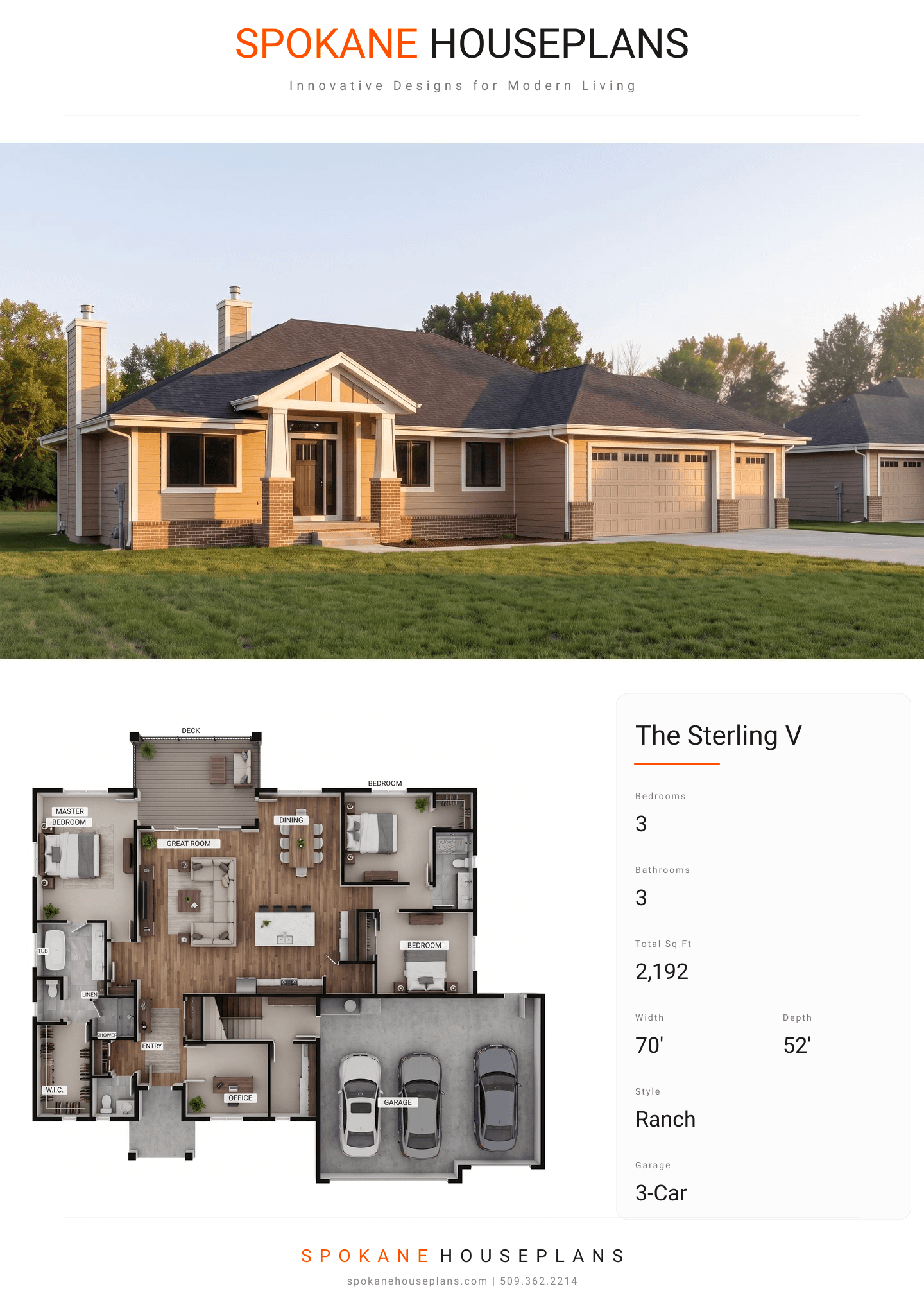 Sales Flyer