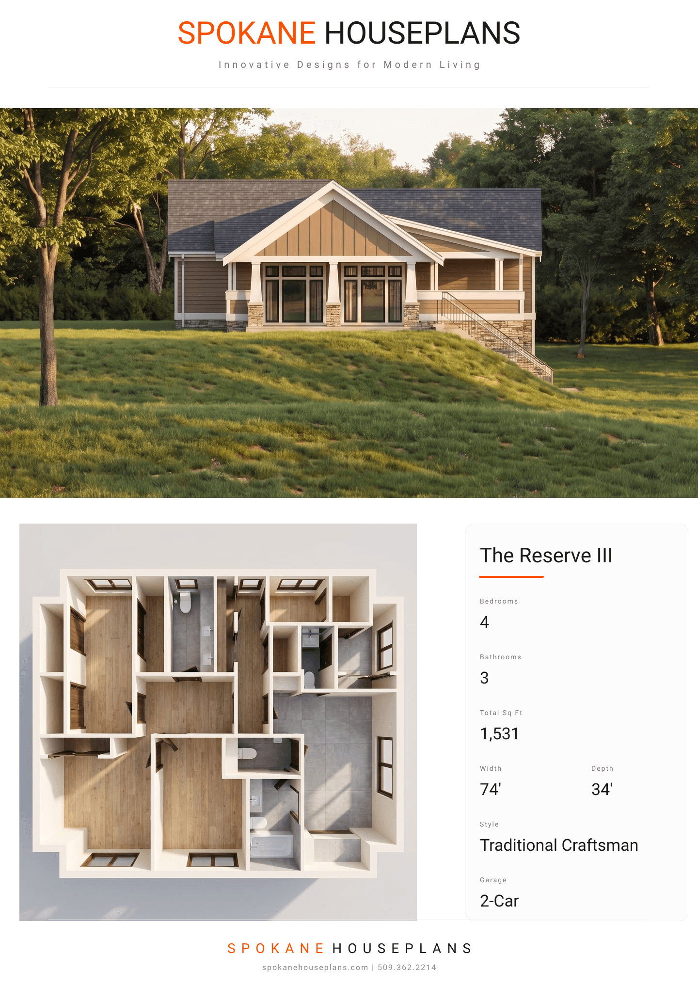 Sales Flyer