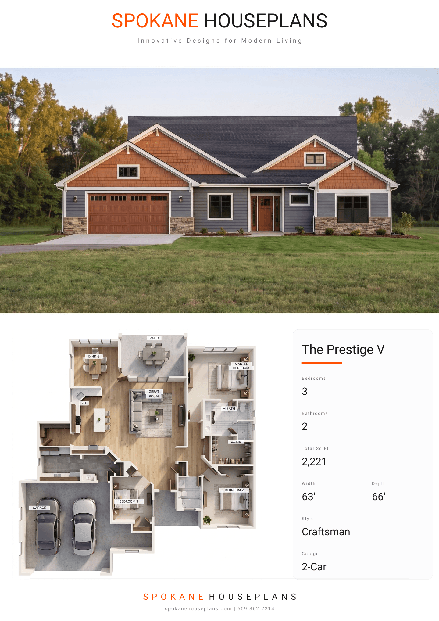 Sales Flyer
