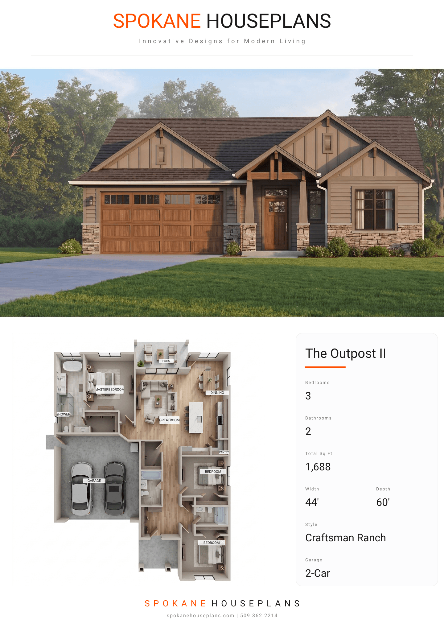 Sales Flyer