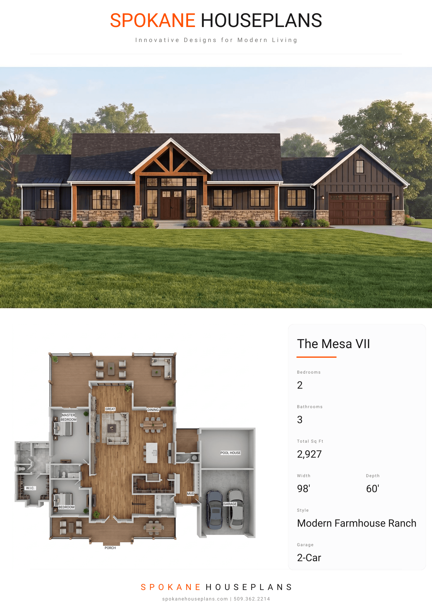 Sales Flyer