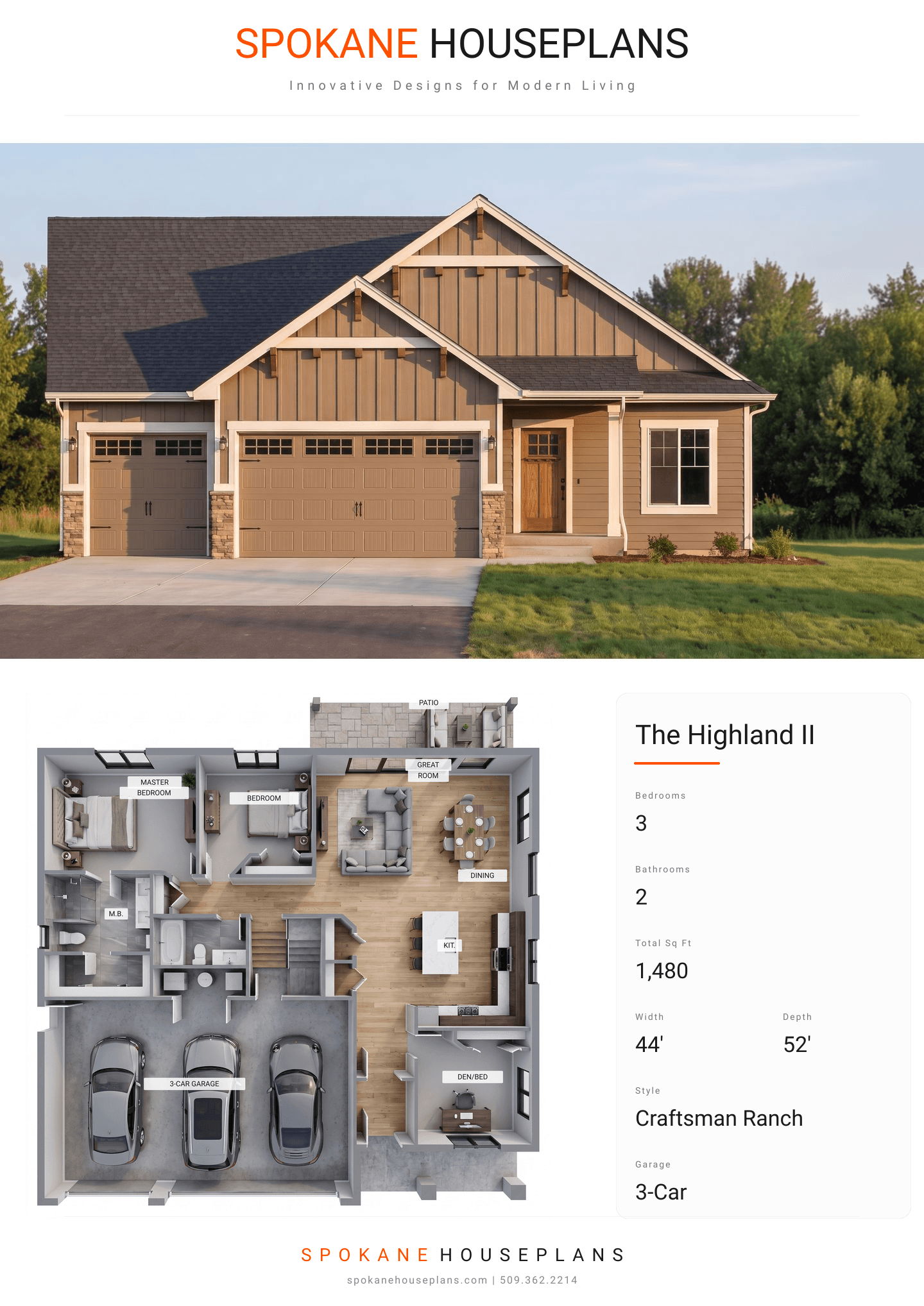 Sales Flyer