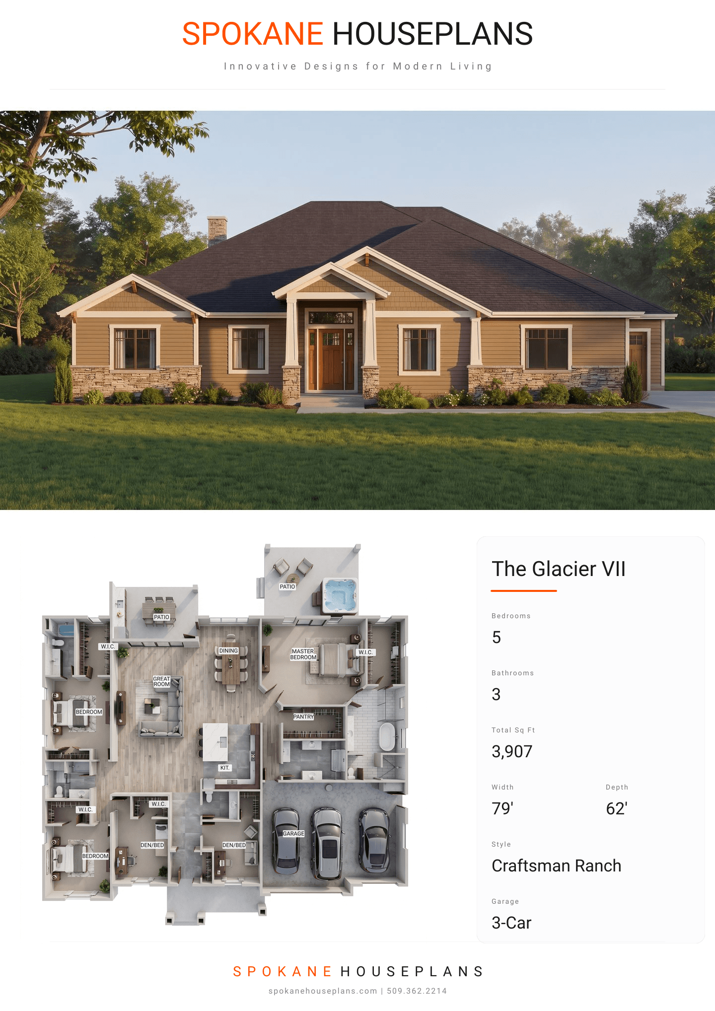 Sales Flyer