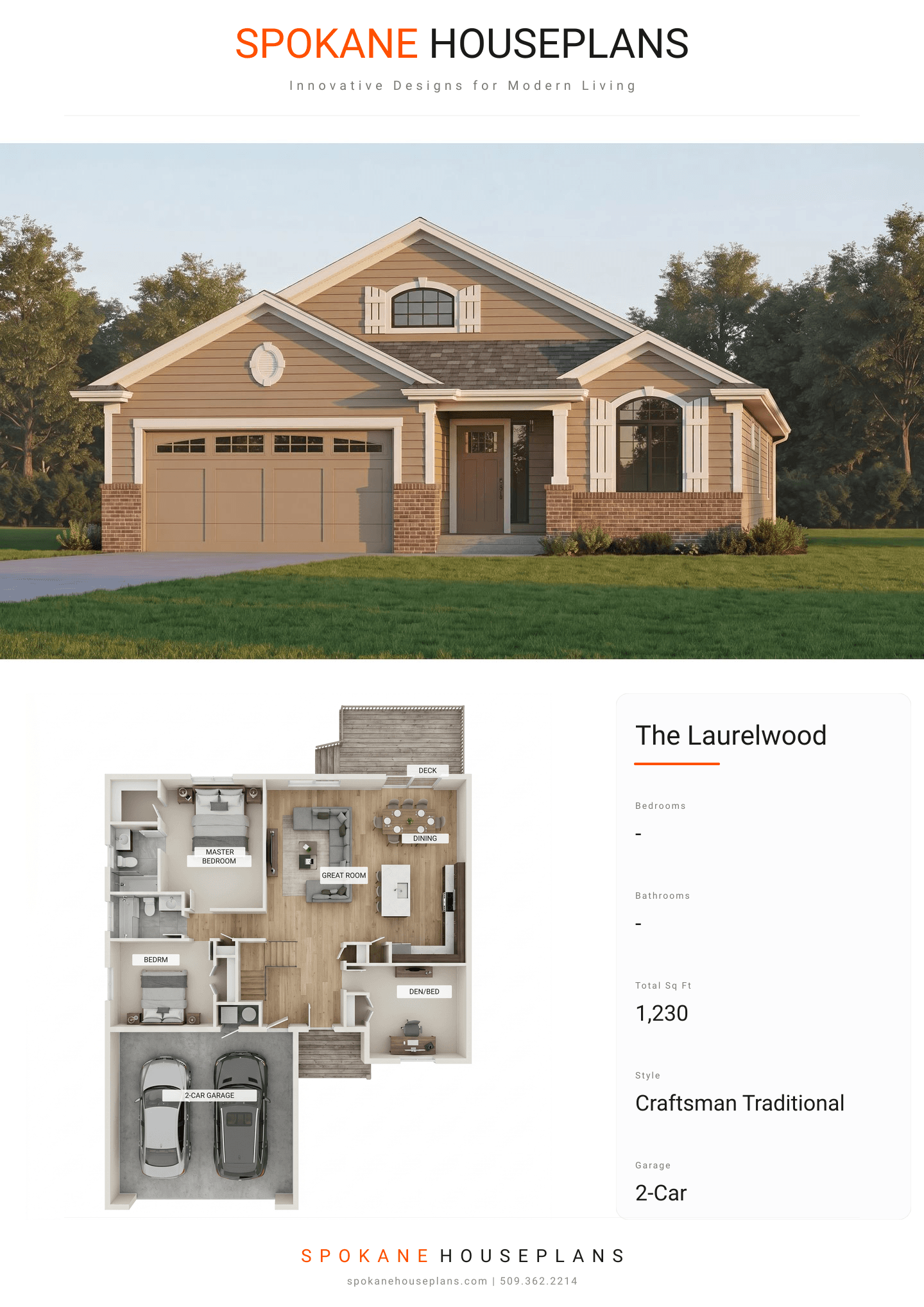 Sales Flyer