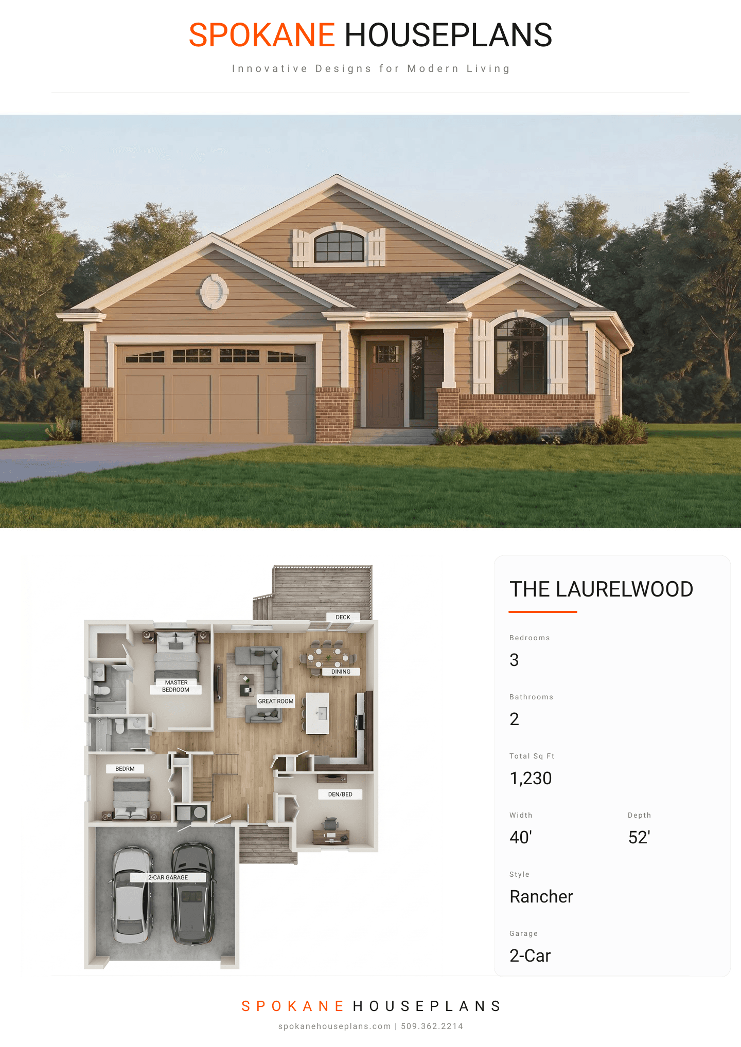 Sales Flyer